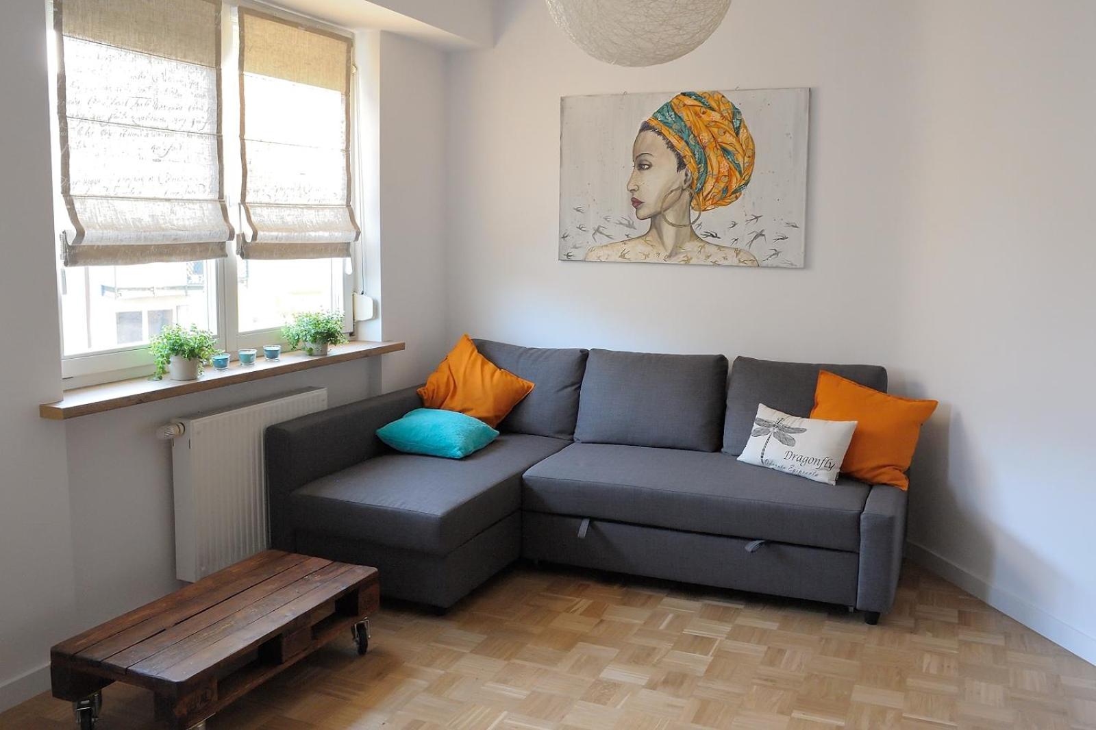 Apartament Kabaty view 2