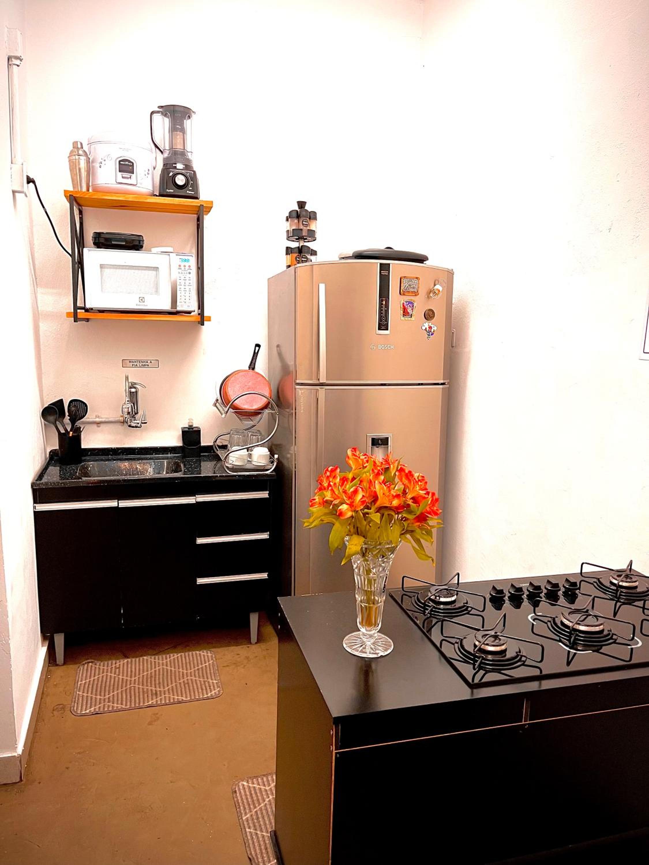 Urban Nomad Hostel and Food Av Paulista