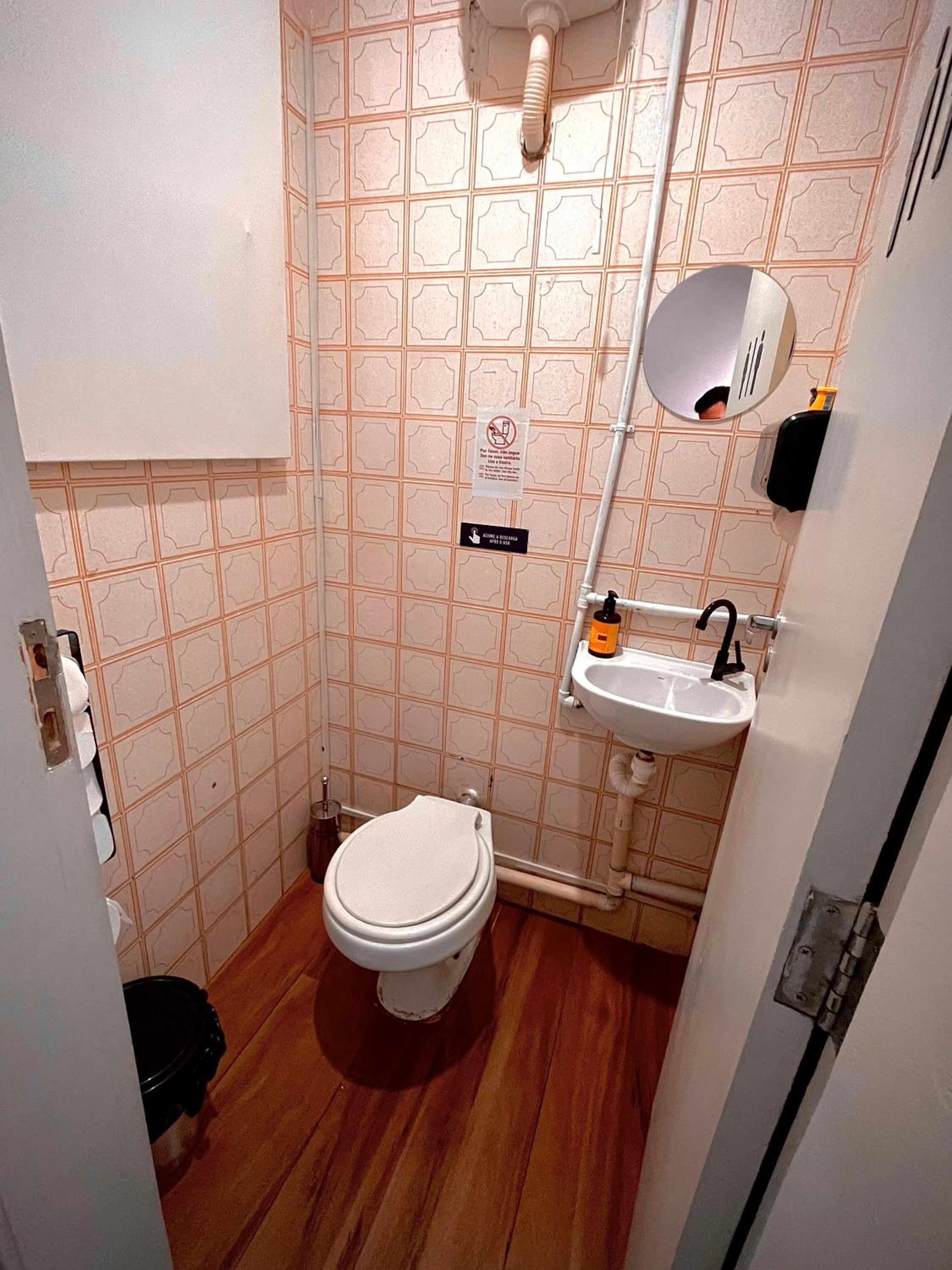 Urban Nomad Hostel and Food Av Paulista