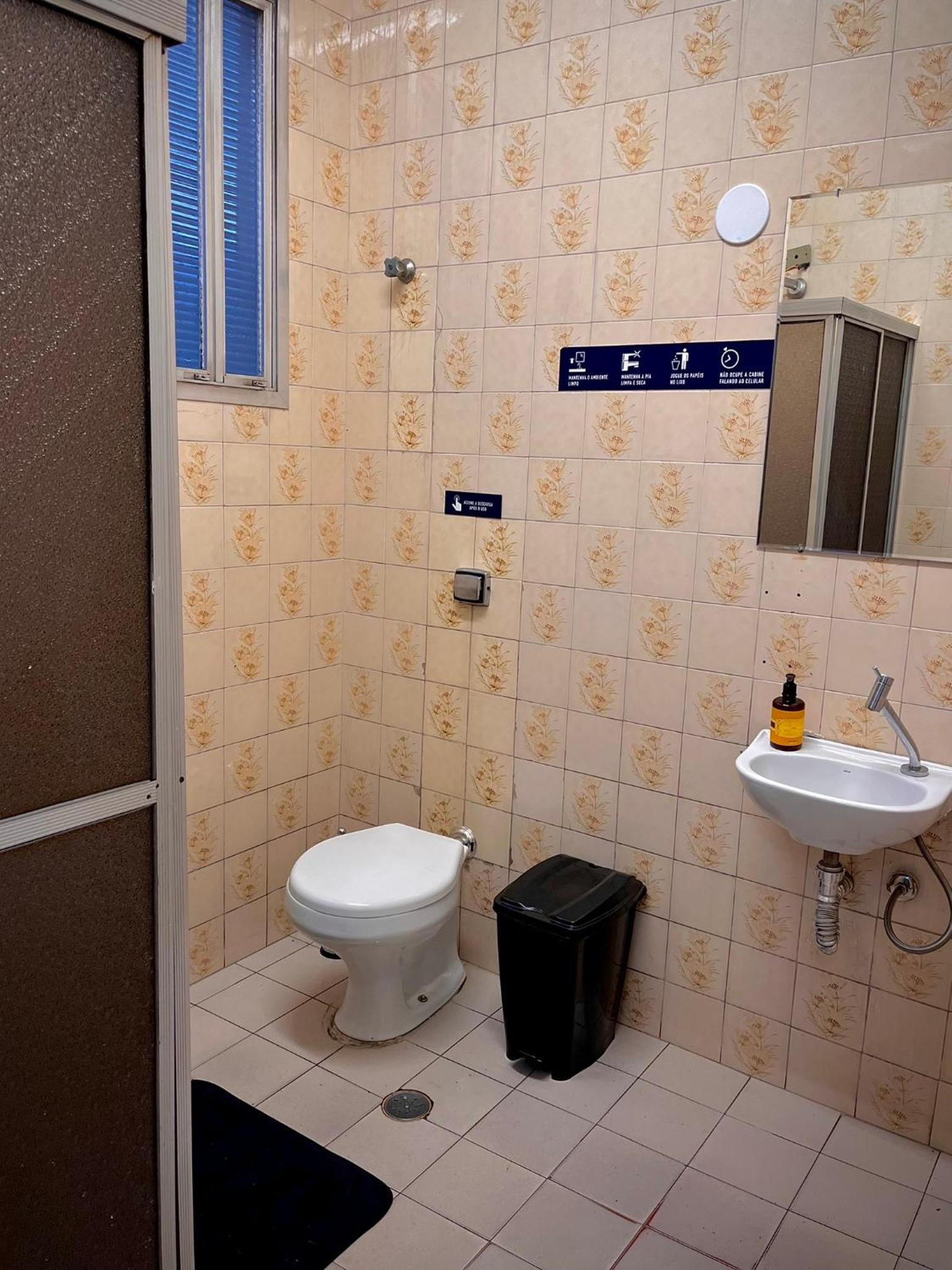 Urban Nomad Hostel and Food Av Paulista