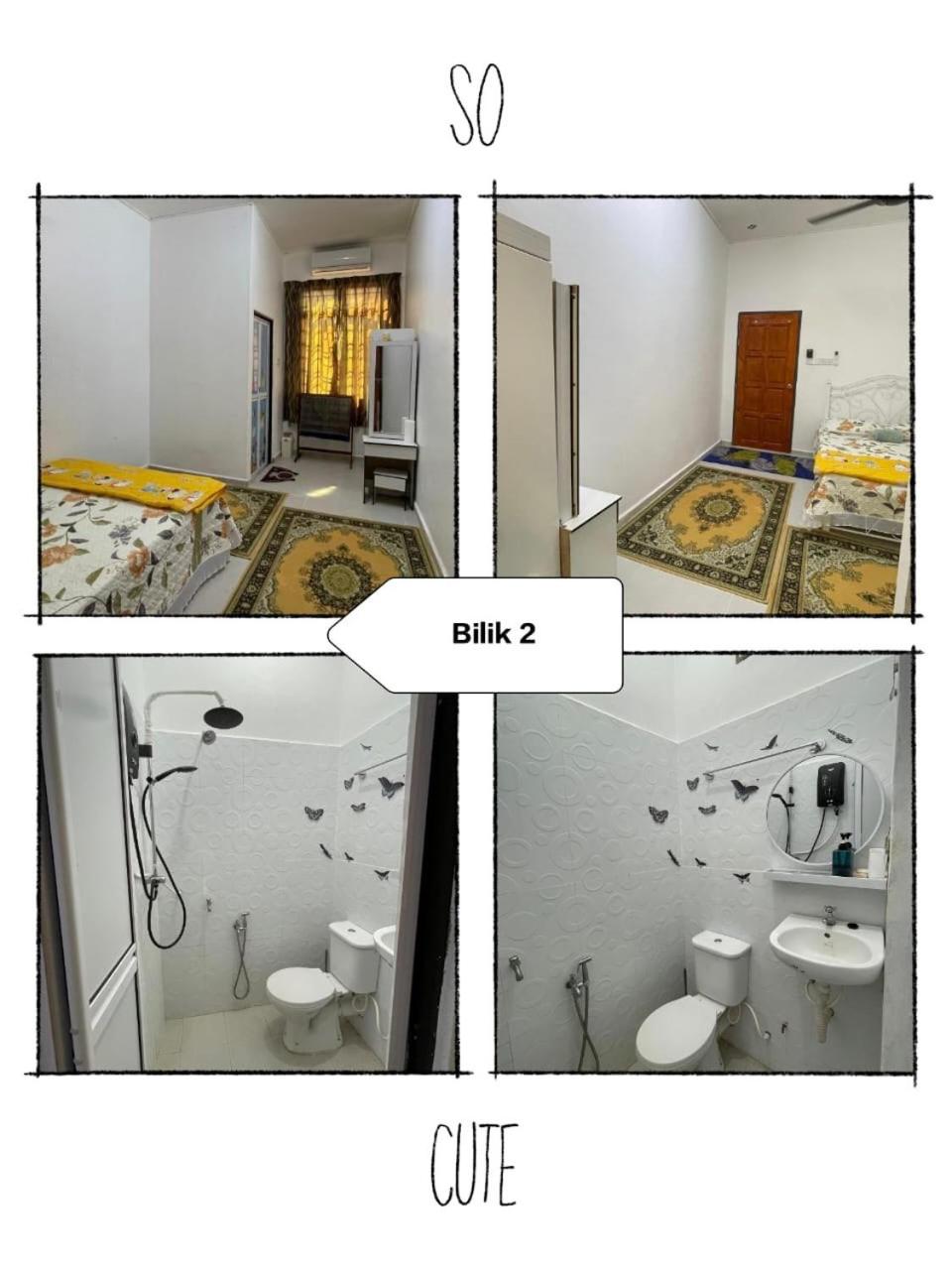 Fahim Homestay Pasir Mas