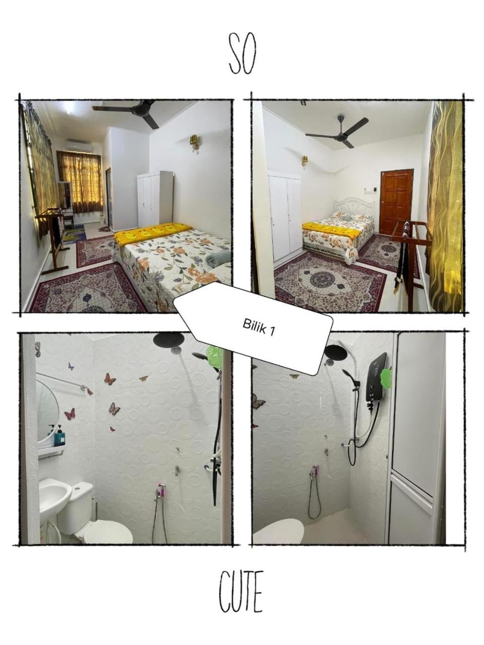 Fahim Homestay Pasir Mas