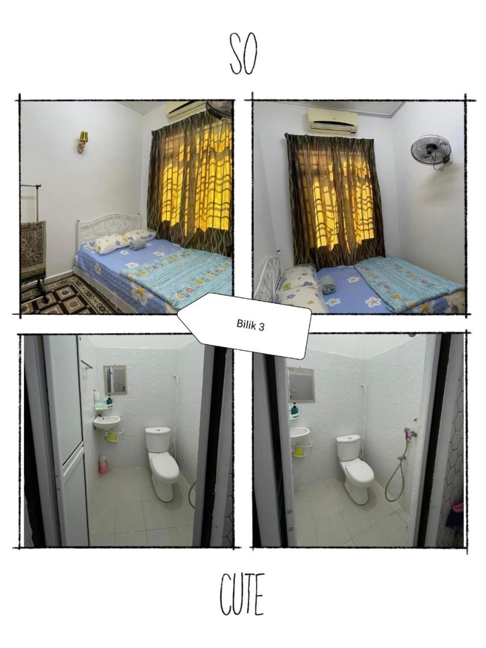 Fahim Homestay Pasir Mas