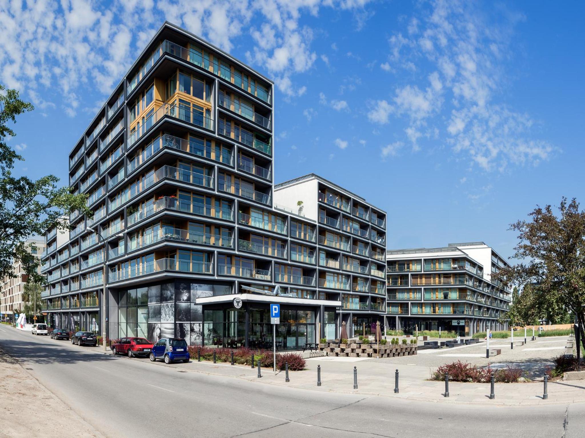 Chopin Apartments - City