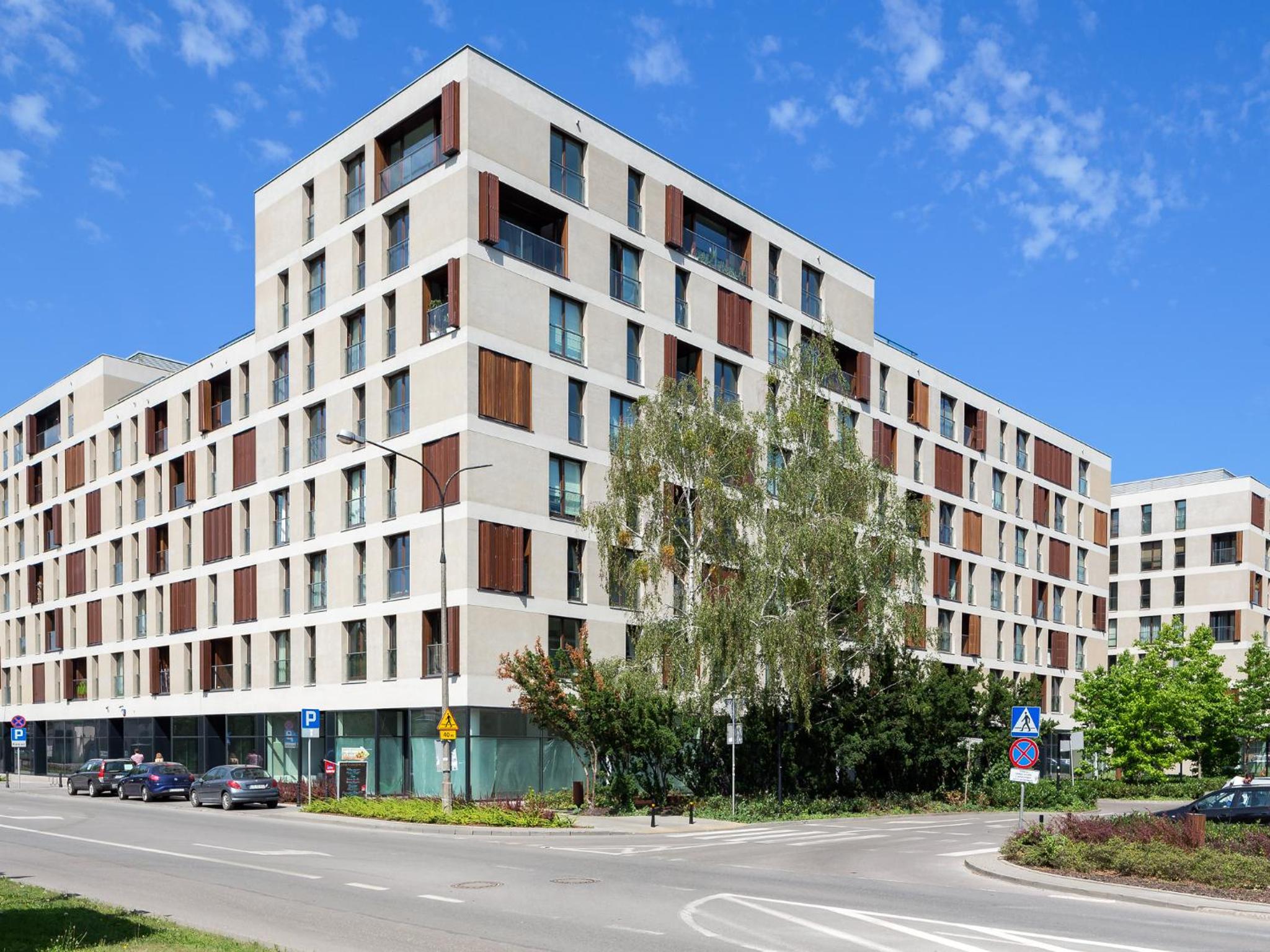 Chopin Apartments - City
