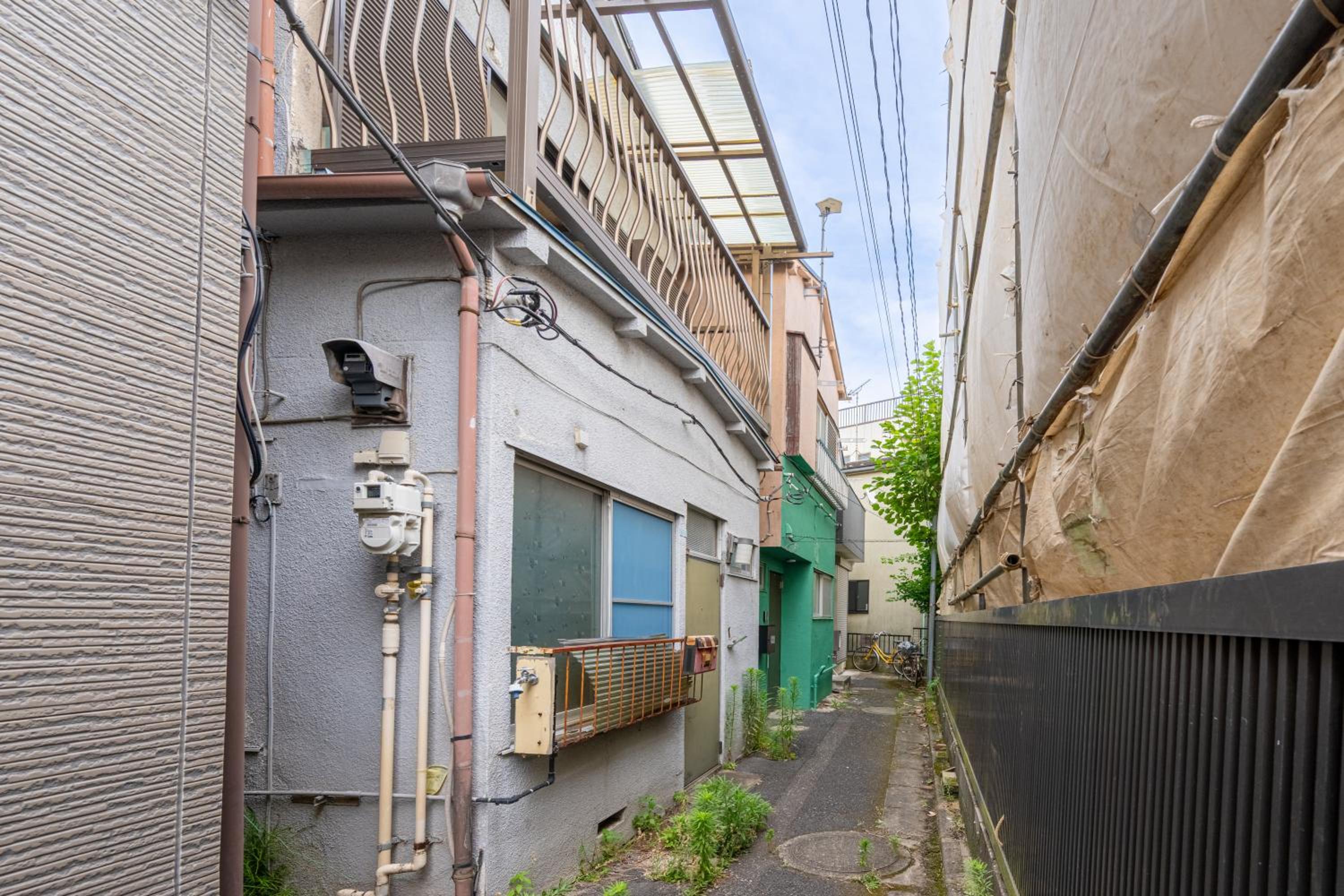 Shinkoiwa HOUSE