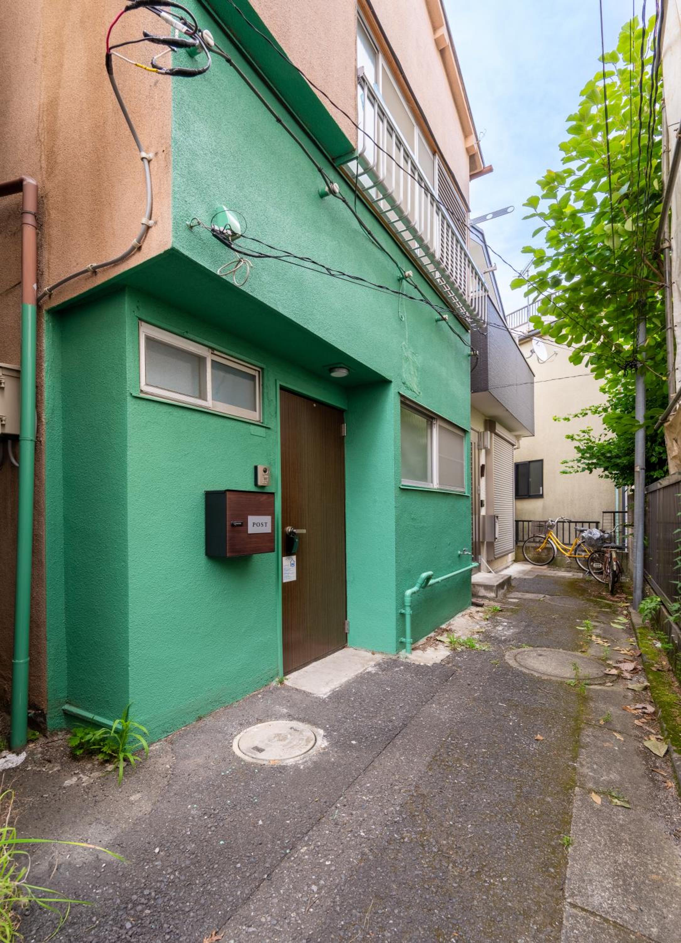 Shinkoiwa HOUSE