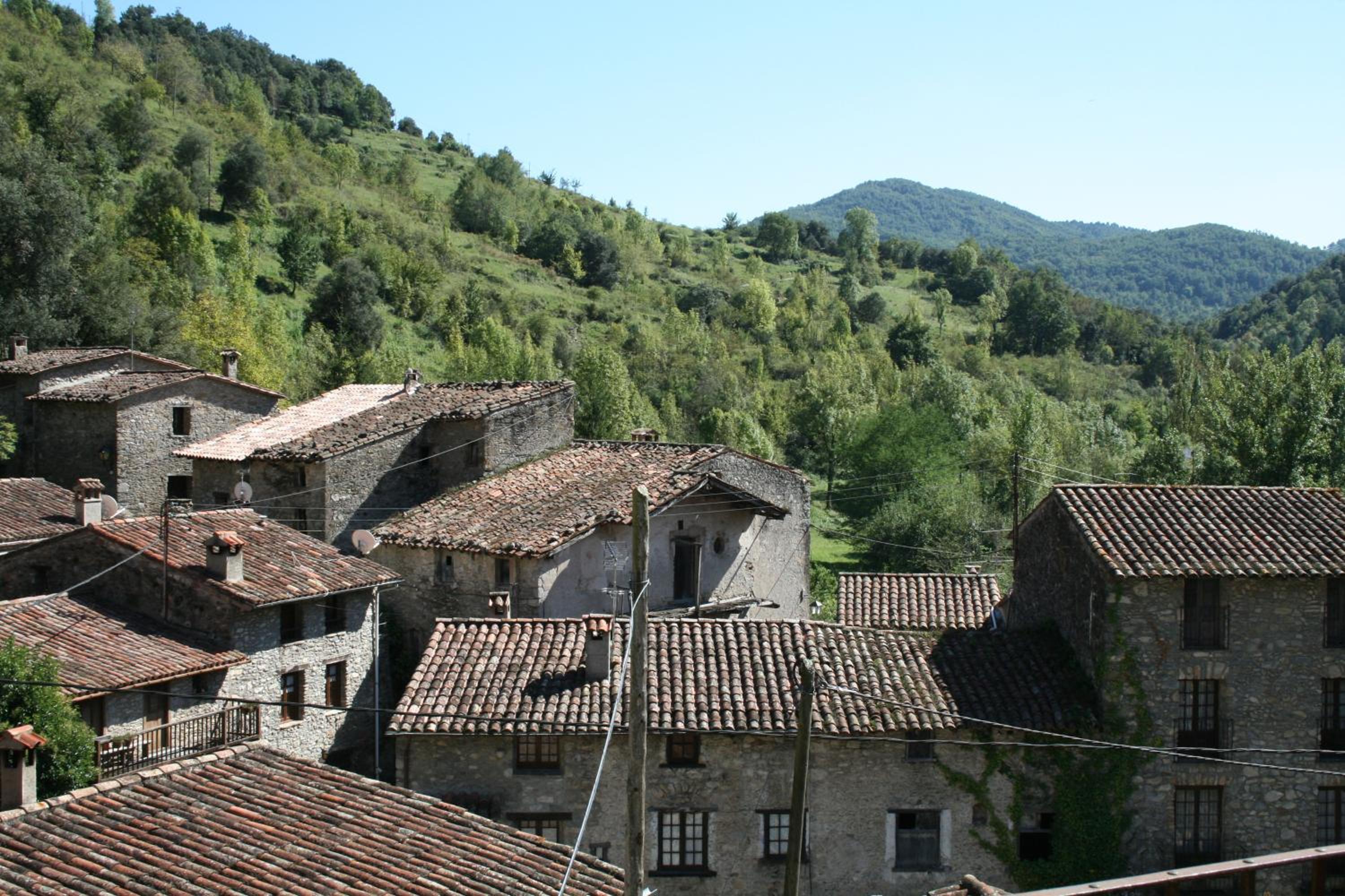 Hostal El Forn view 2