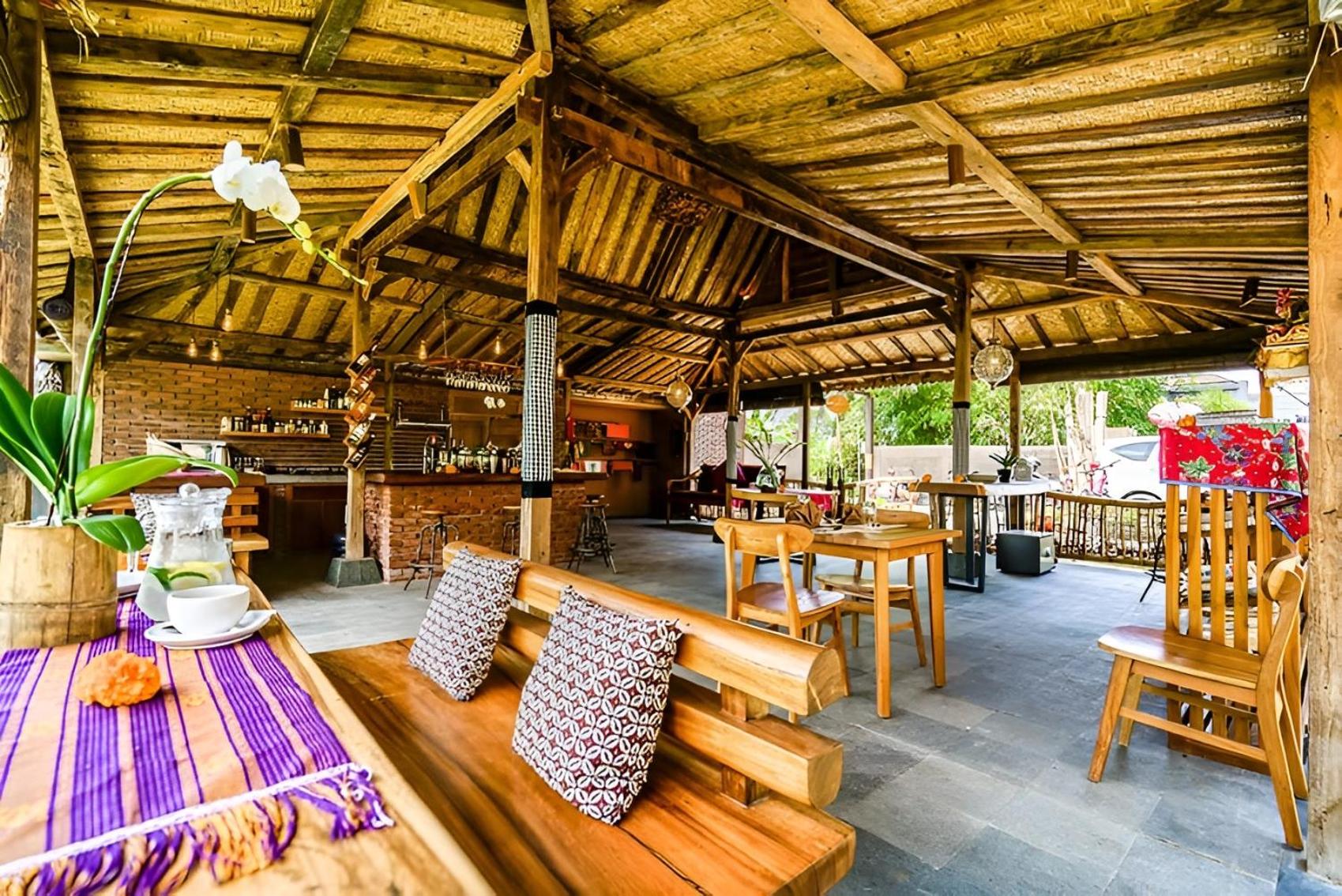 Swarma Villas Eco Jungle Retreat
