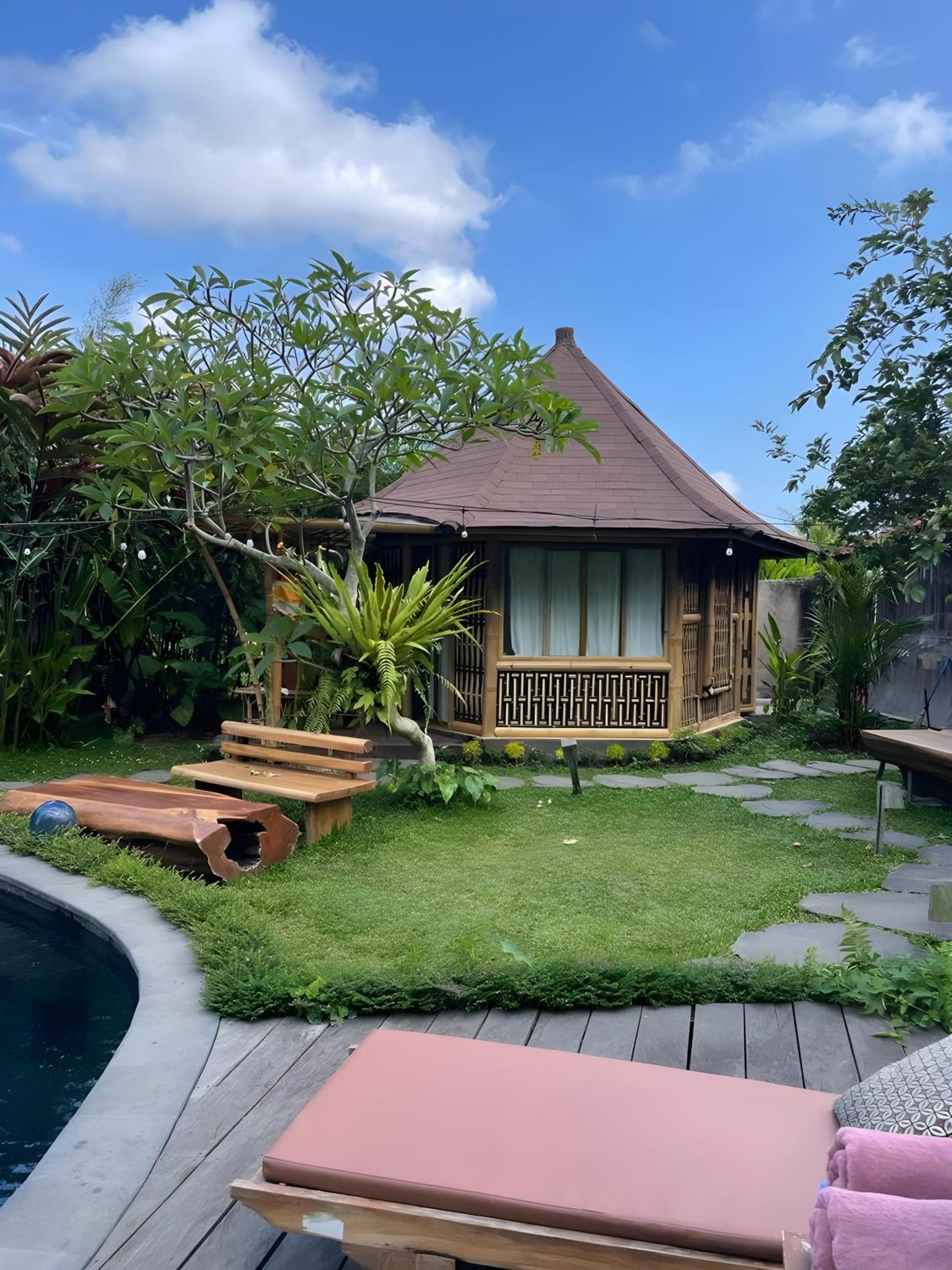Swarma Villas Eco Jungle Retreat