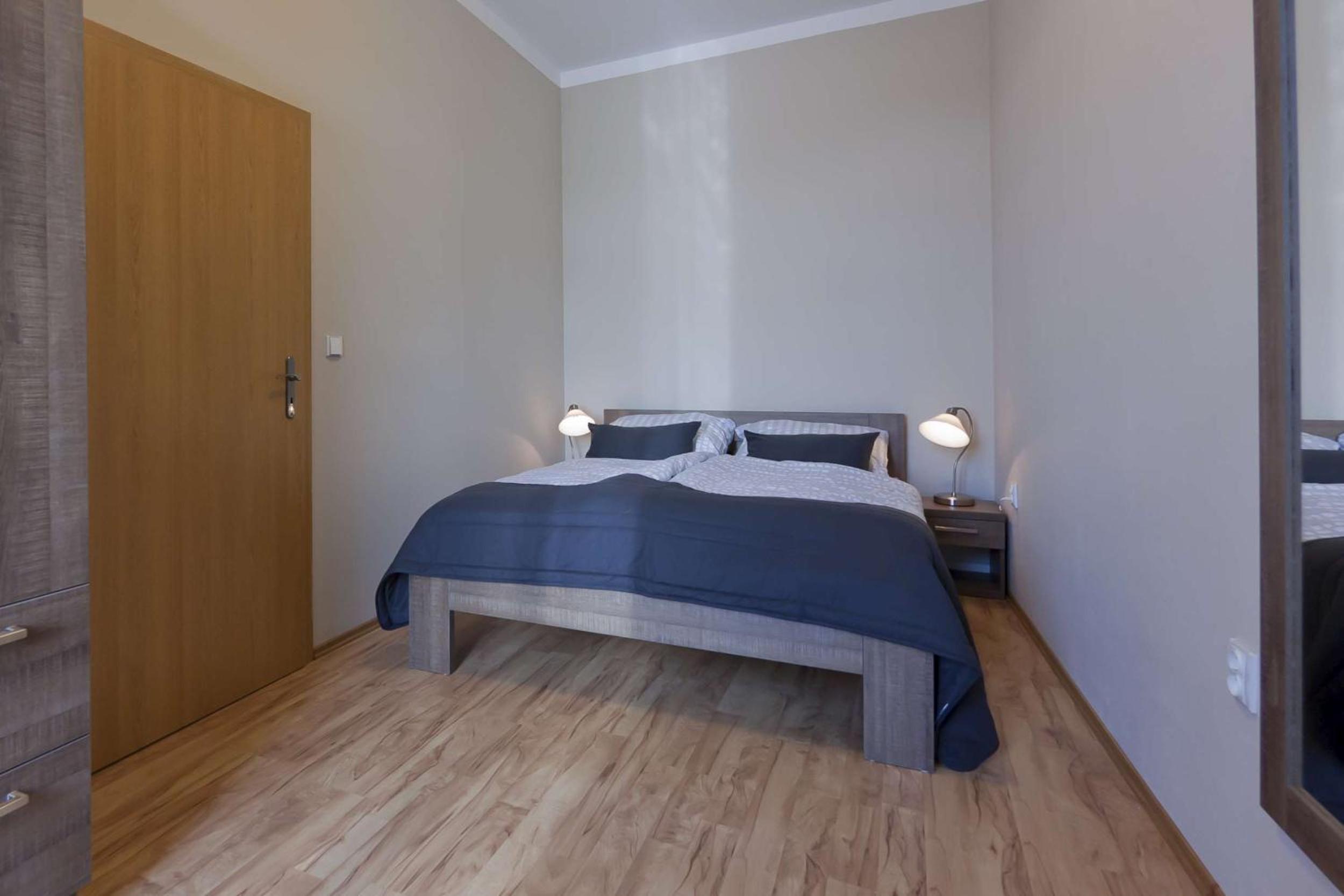 Penzion Apartmány Resident