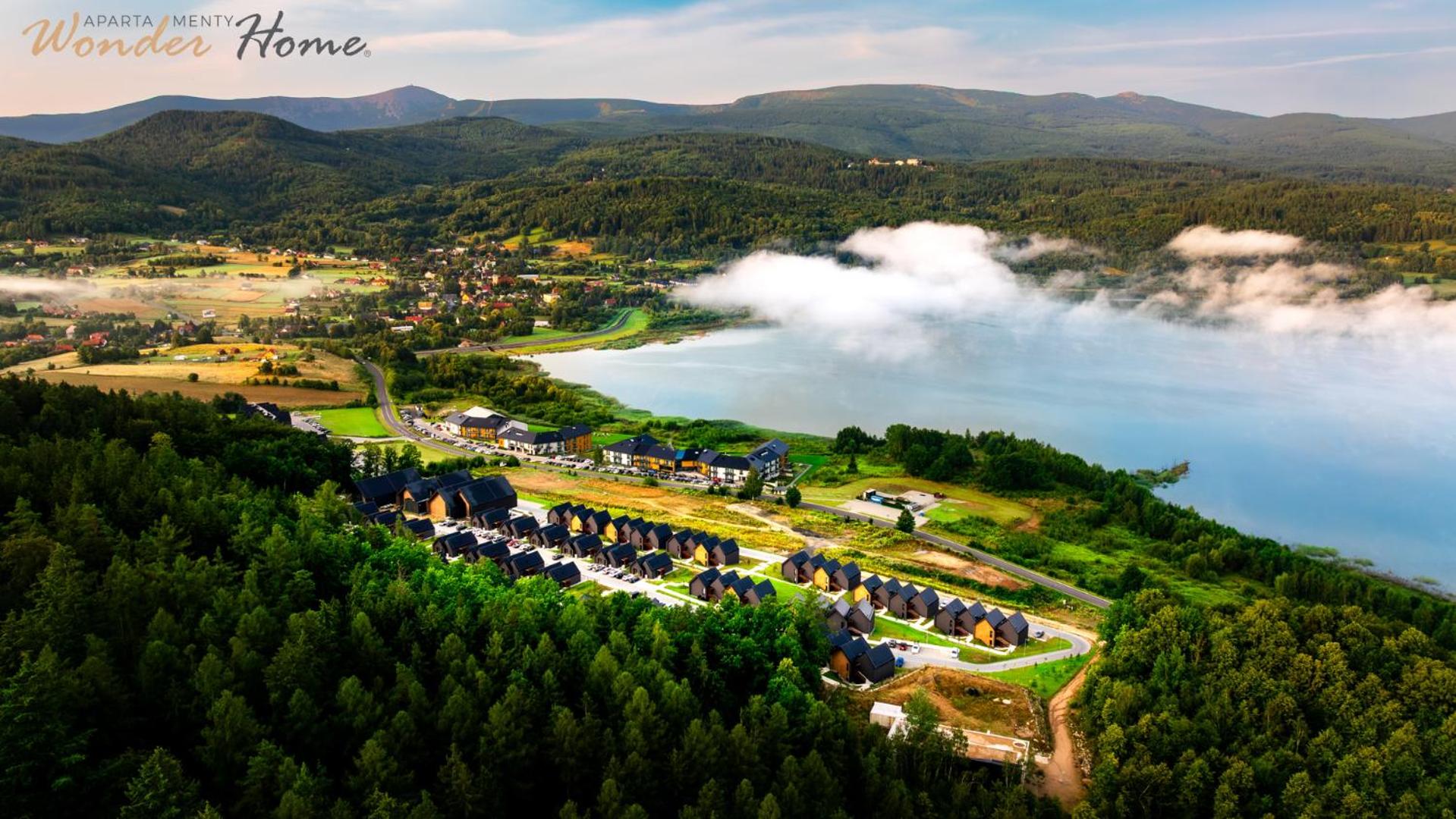 Wonder Hill - klimatyzowane apartamenty hotelowe z balkonami lub tarasami