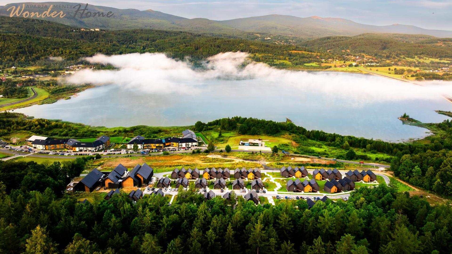 Wonder Hill - klimatyzowane apartamenty hotelowe z balkonami lub tarasami