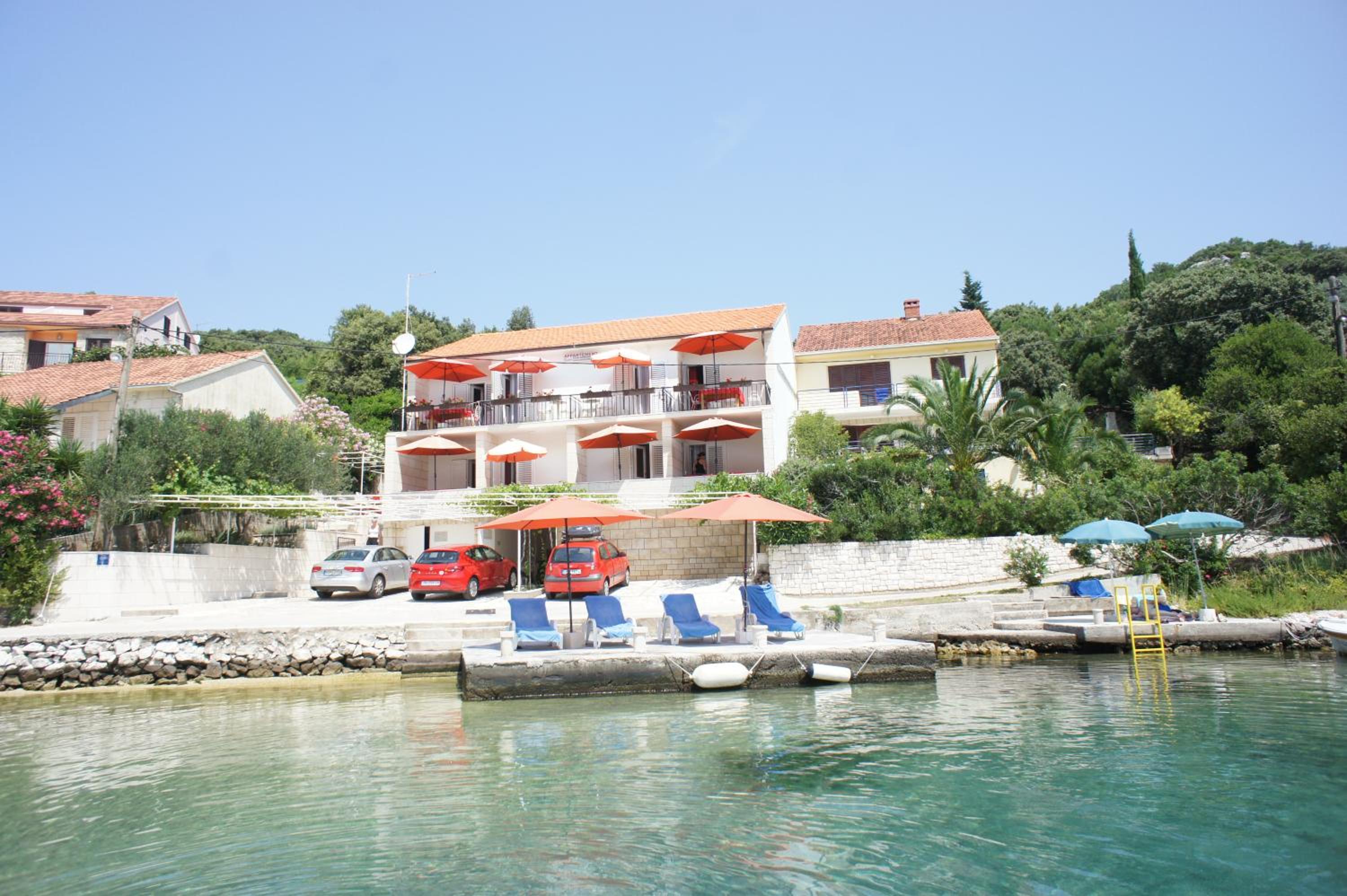 Apartments Segedin view 4