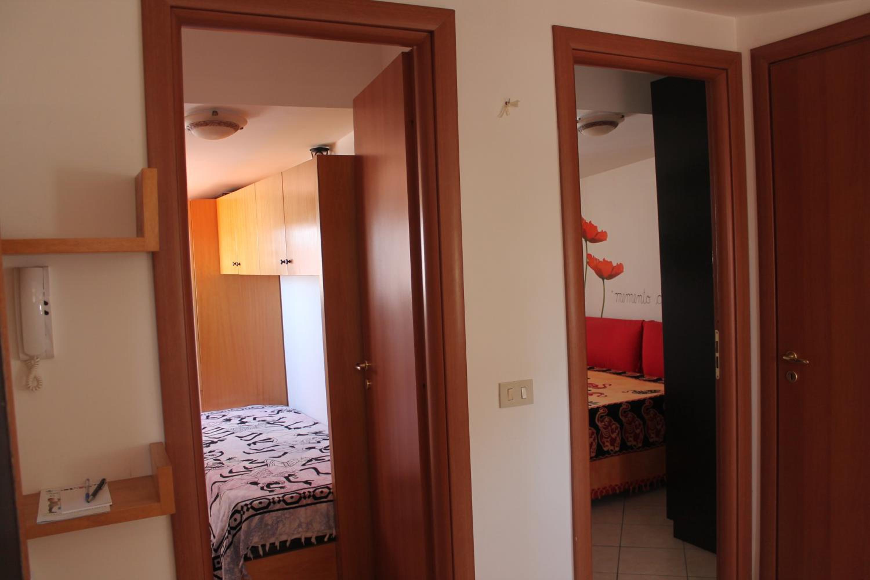 Mansarda 25 en Terracina — hotel room