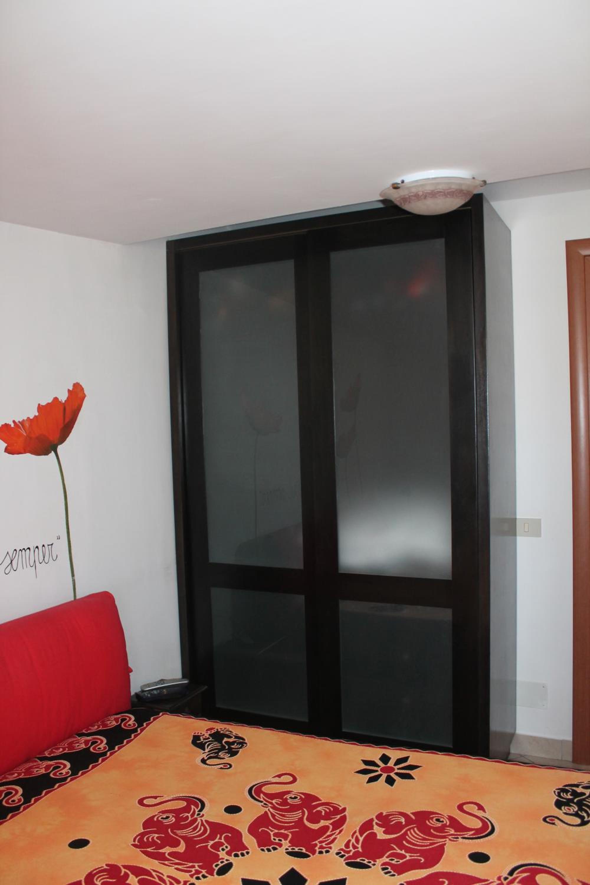 Mansarda 25 en Terracina — hotel room