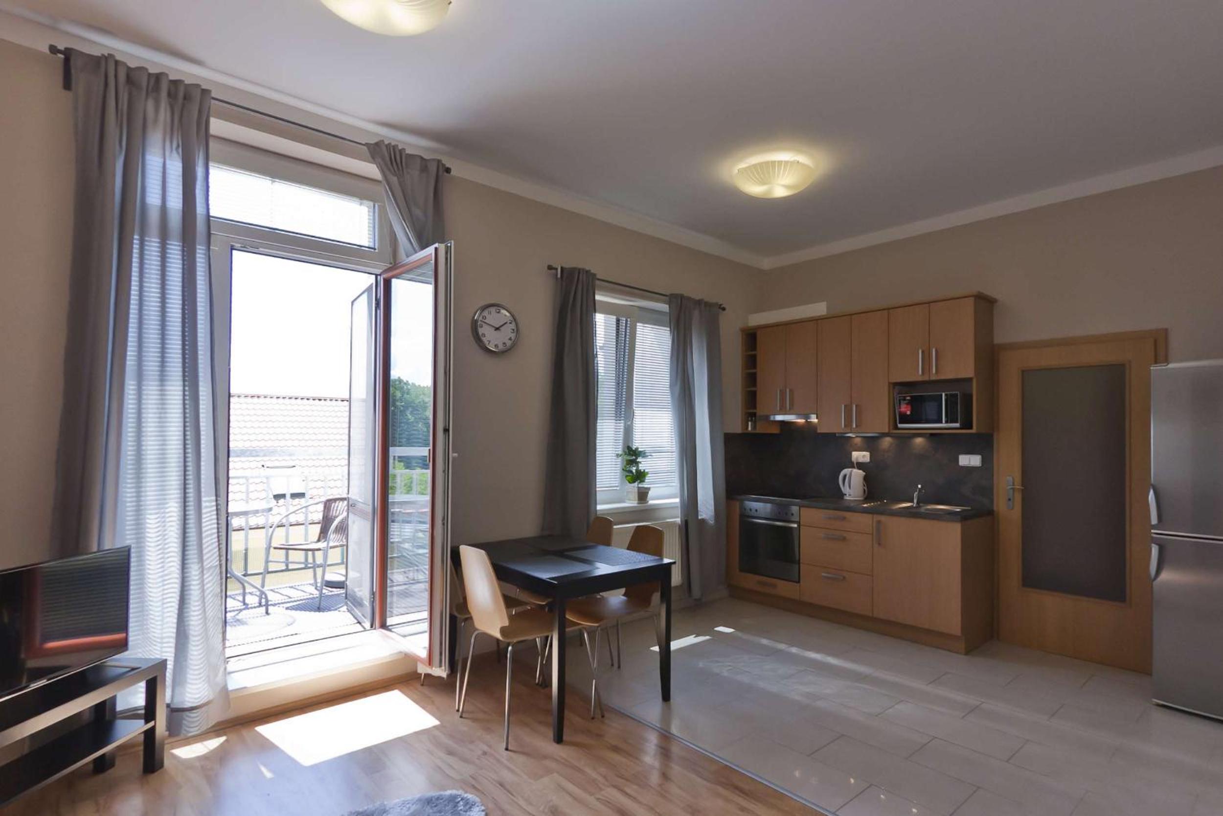 Penzion Apartmány Resident