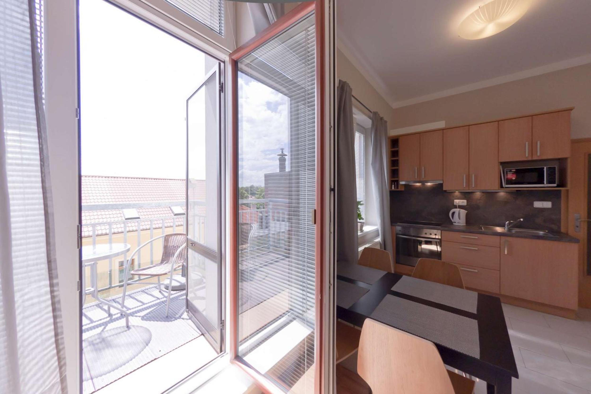 Penzion Apartmány Resident