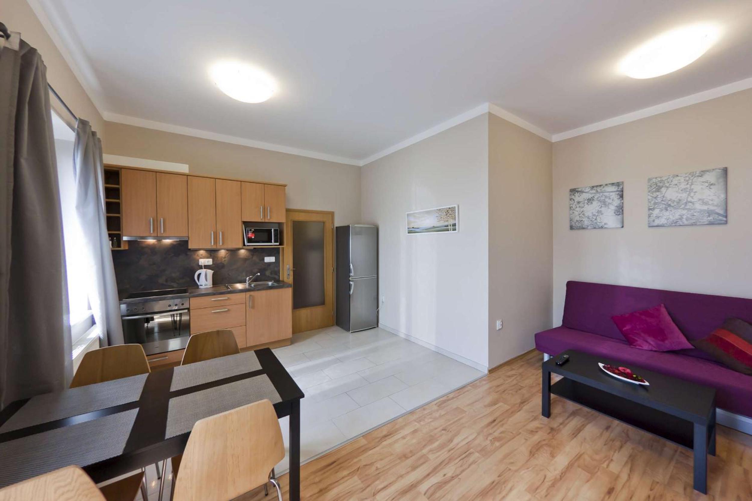 Penzion Apartmány Resident
