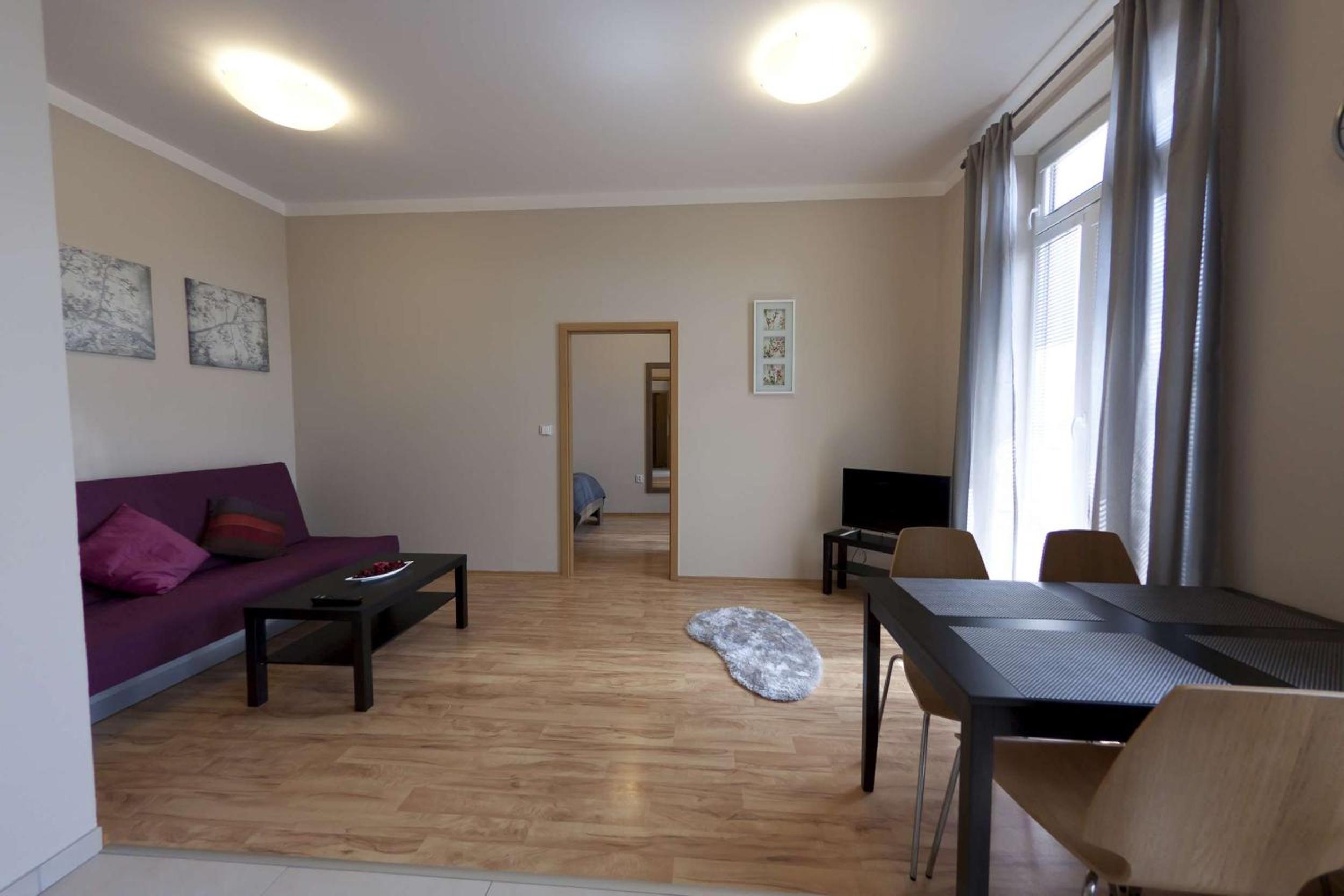 Penzion Apartmány Resident