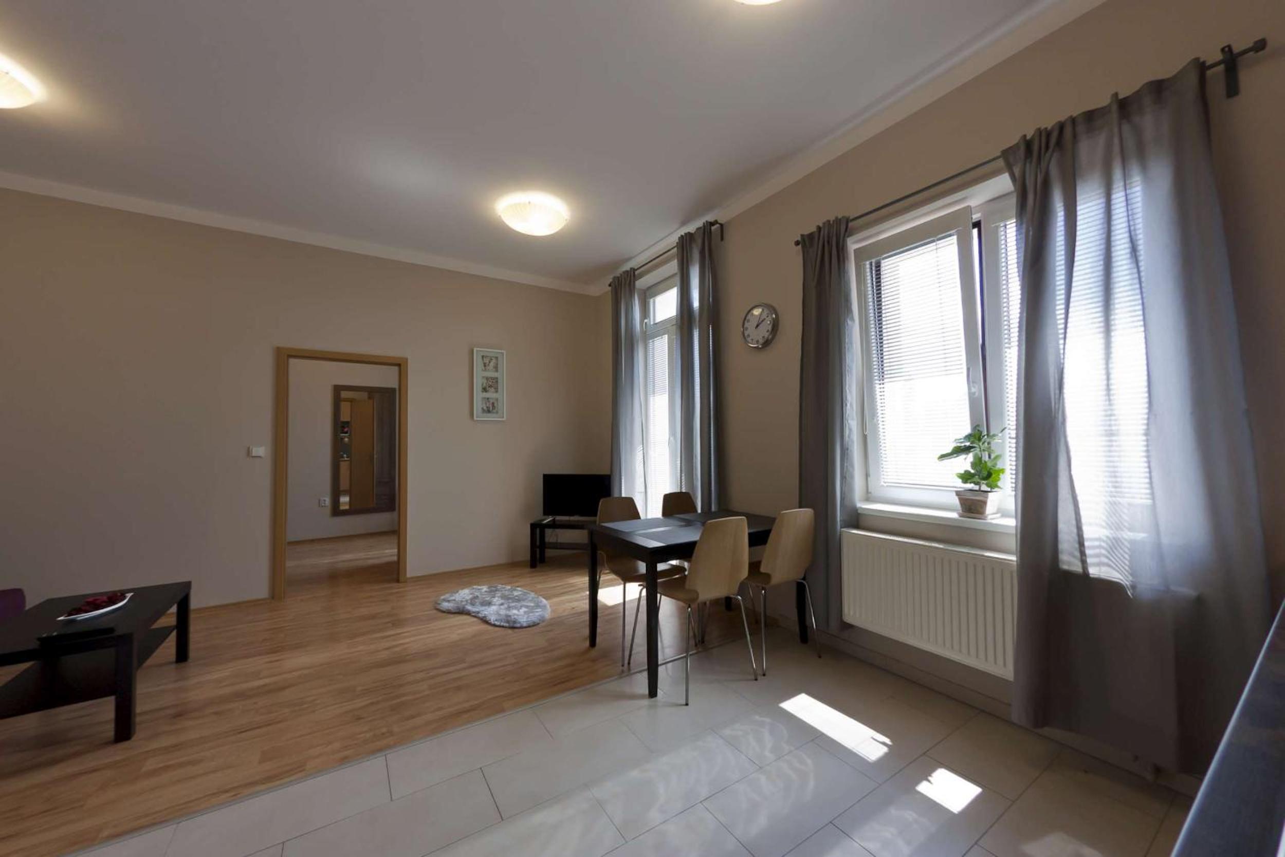 Penzion Apartmány Resident