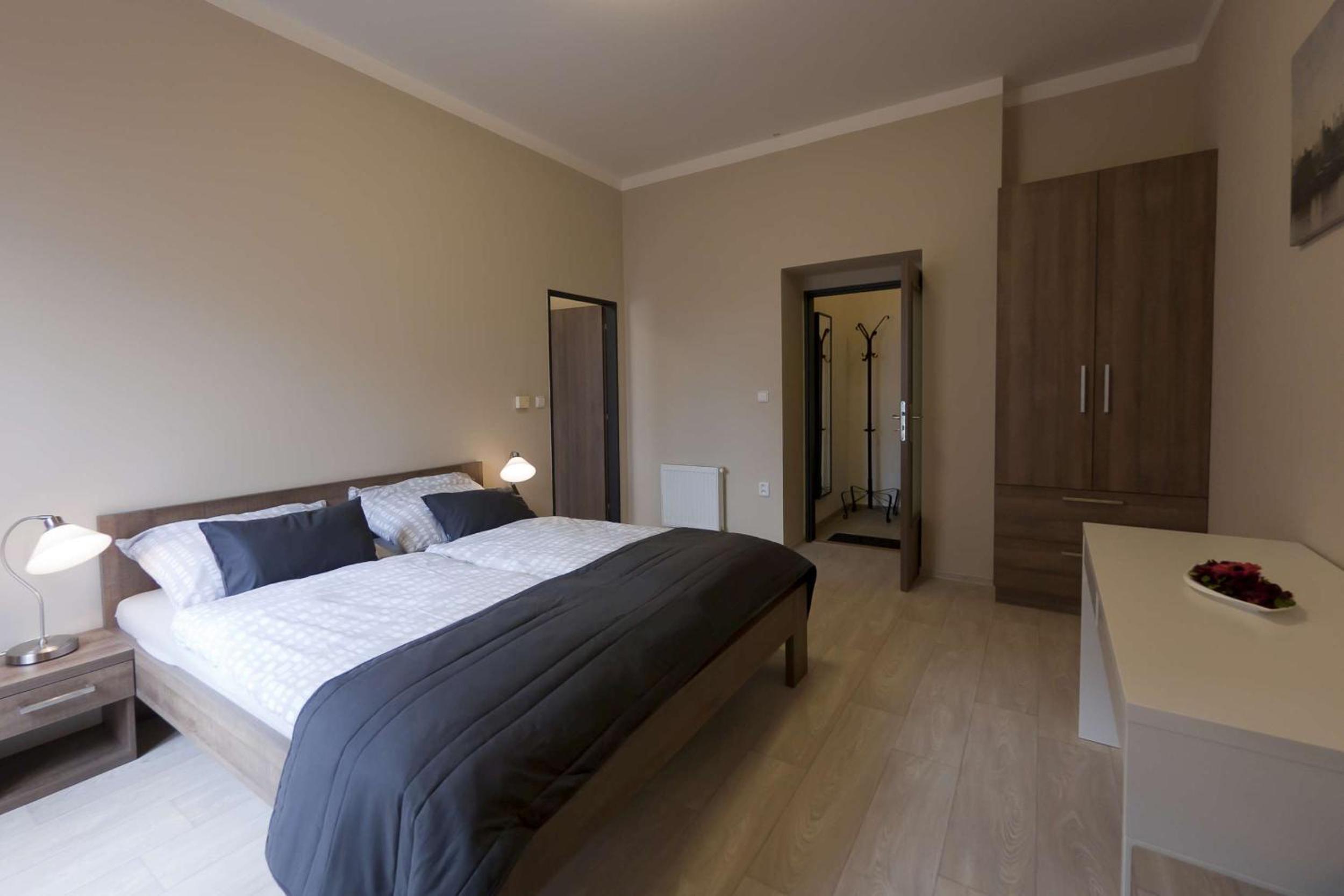 Penzion Apartmány Resident