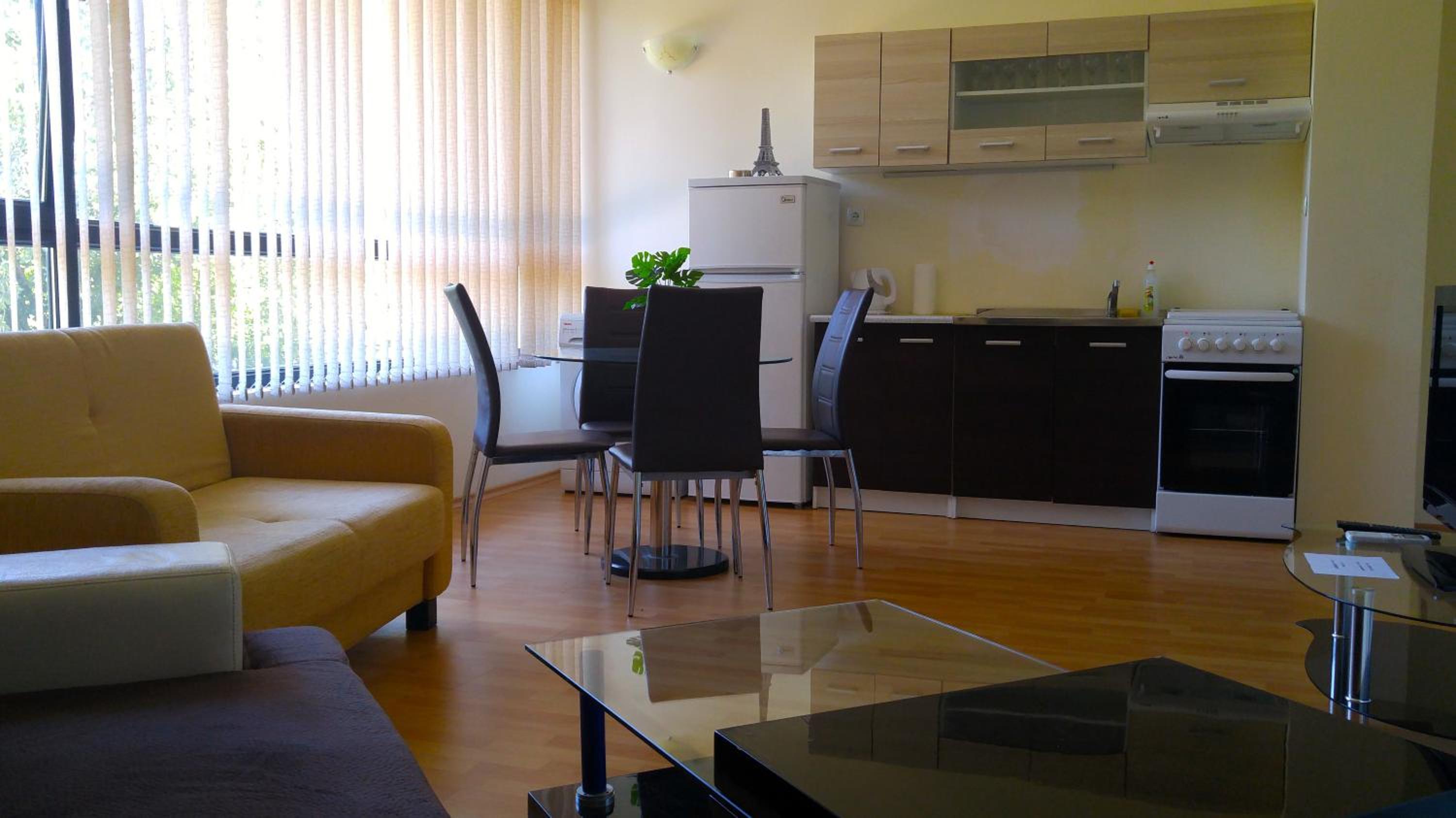 Europroperties Yalta Apartments
