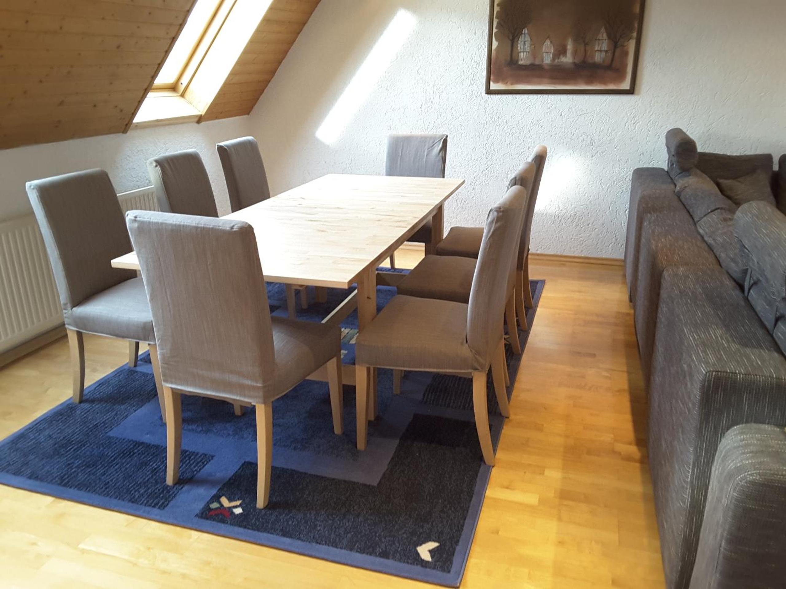 KRIO Nicola Rothfuchs Ferienwohnung 2