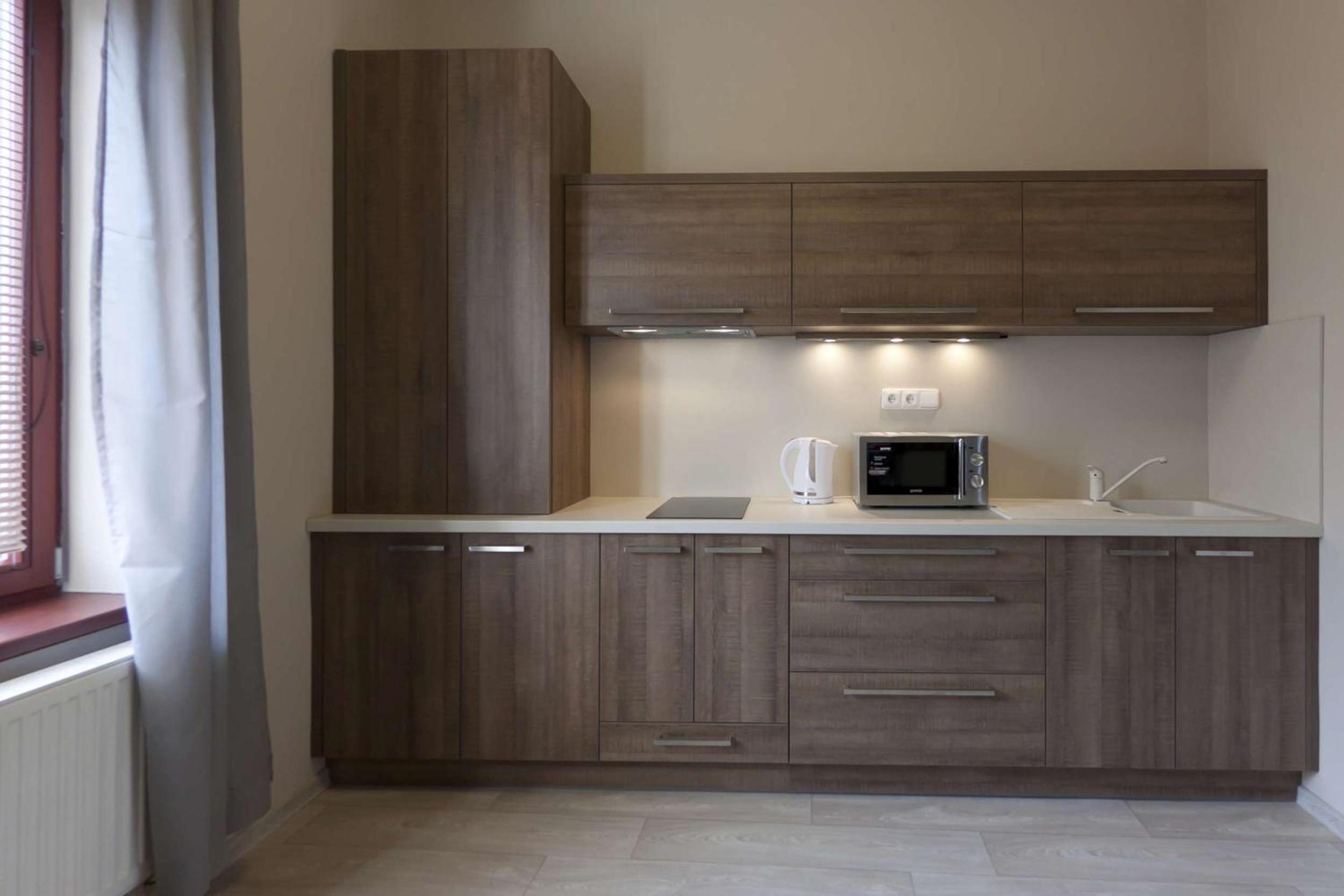 Penzion Apartmány Resident
