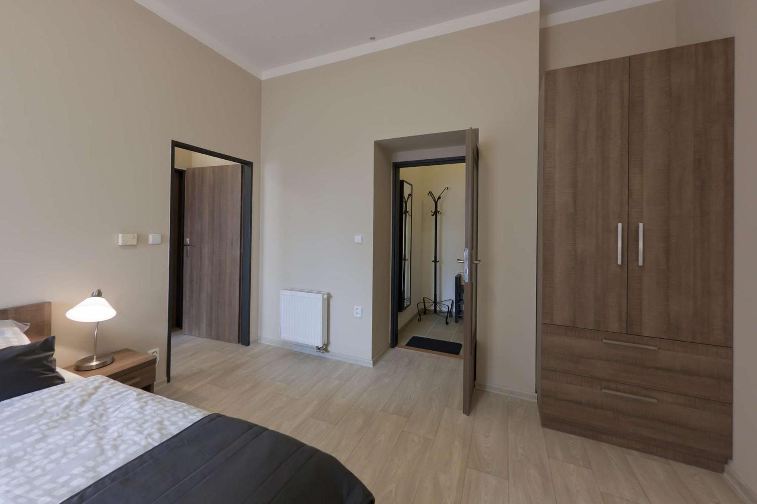 Penzion Apartmány Resident