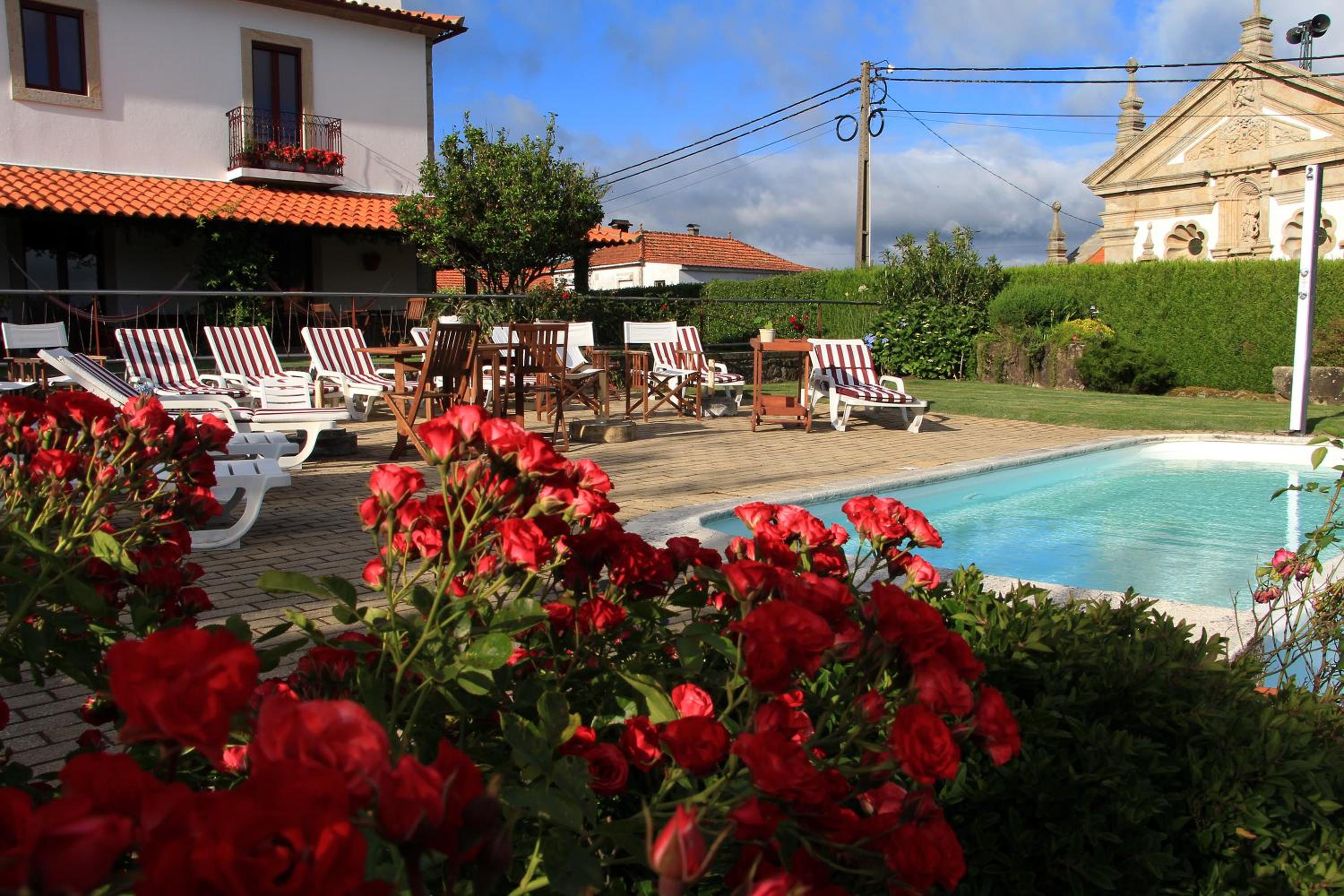 Casa Paz do Outeiro