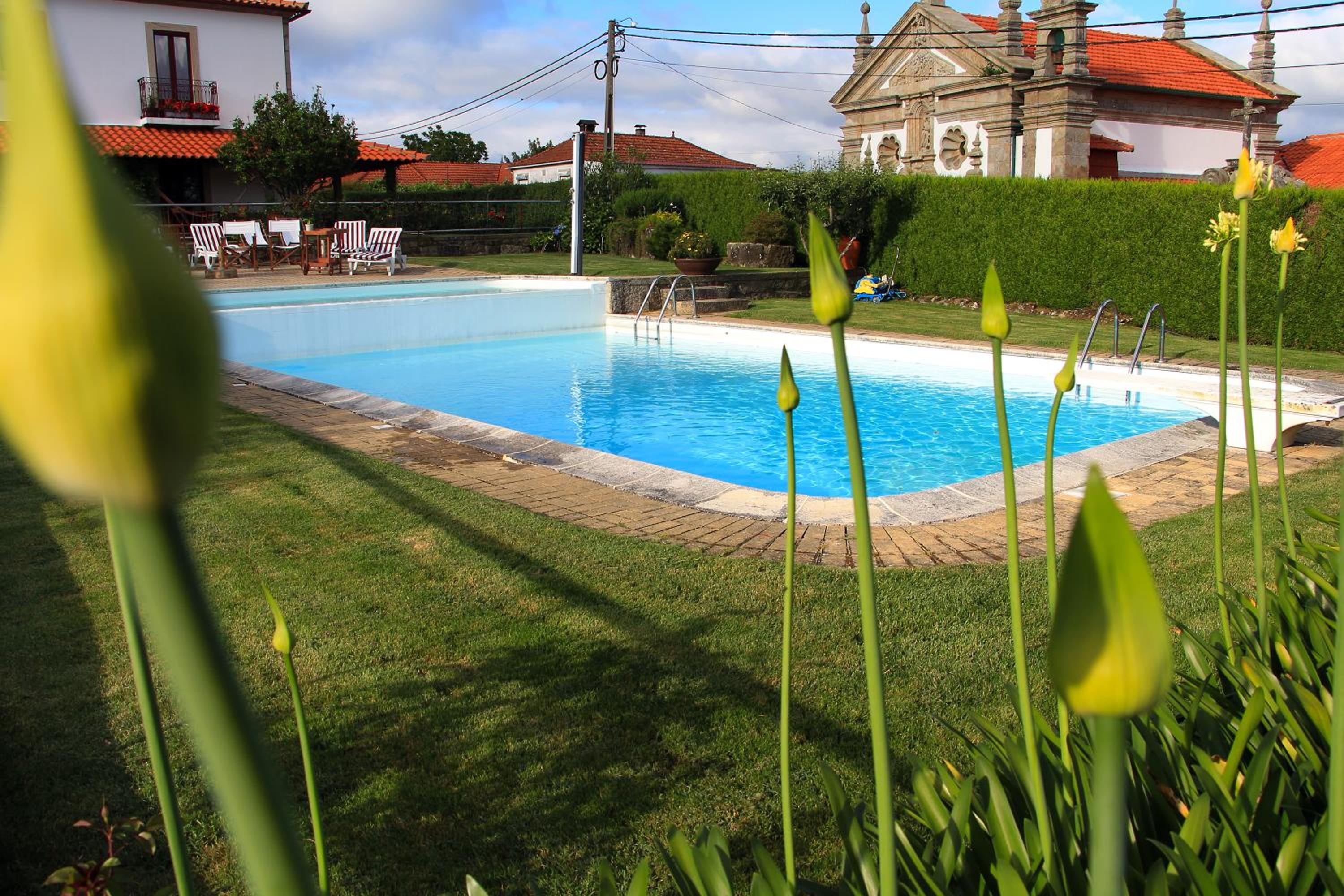 Casa Paz do Outeiro