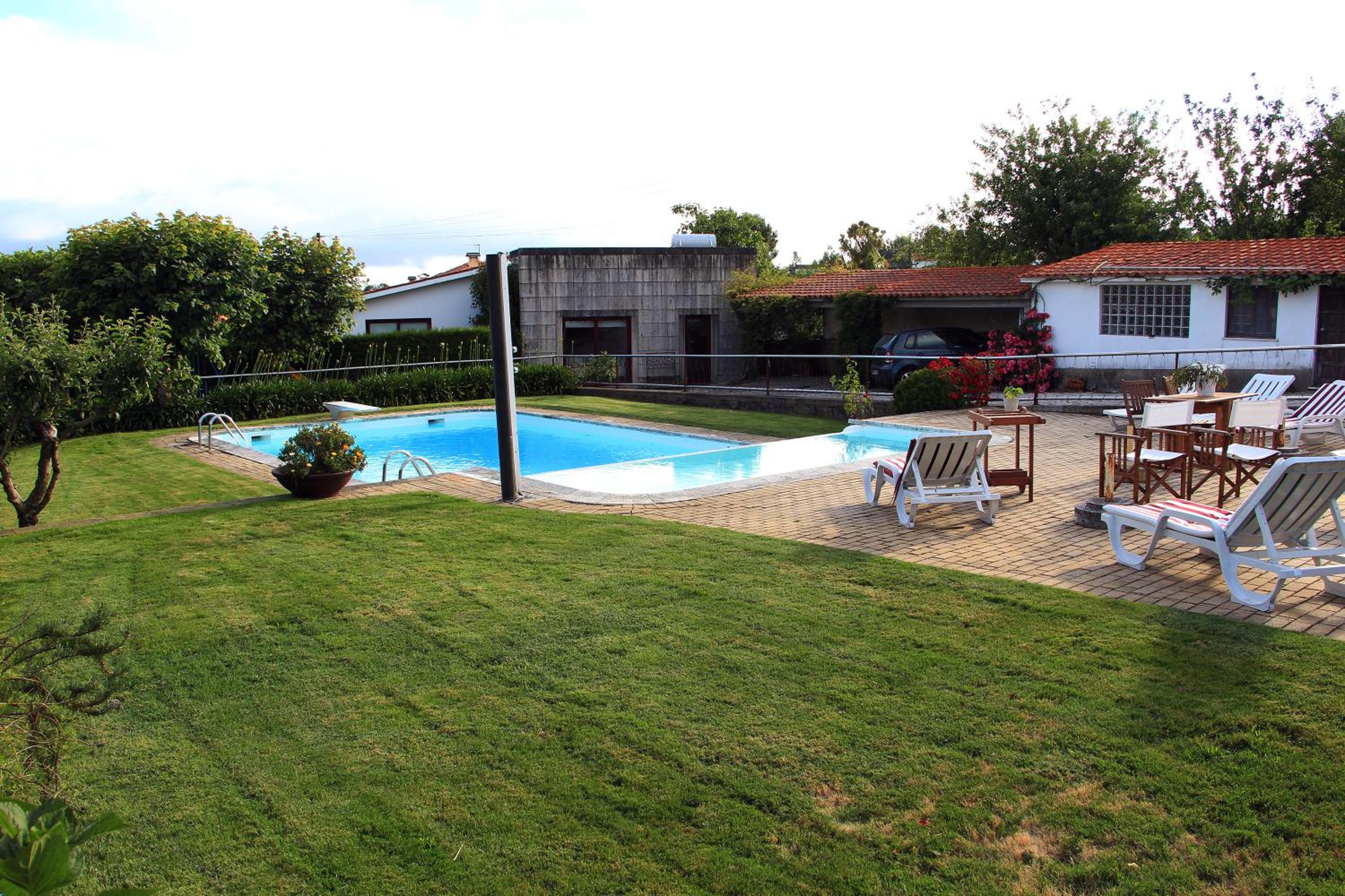 Casa Paz do Outeiro