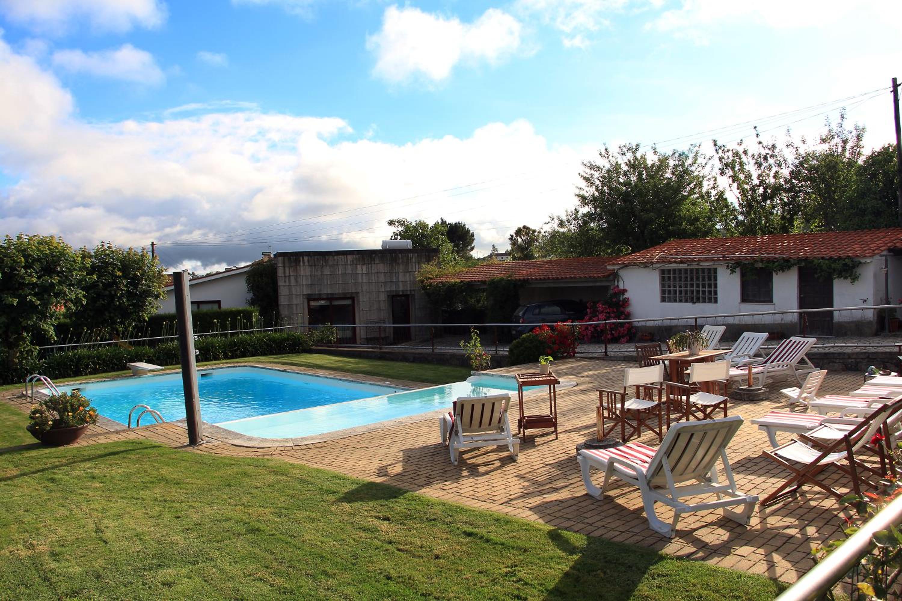 Casa Paz do Outeiro