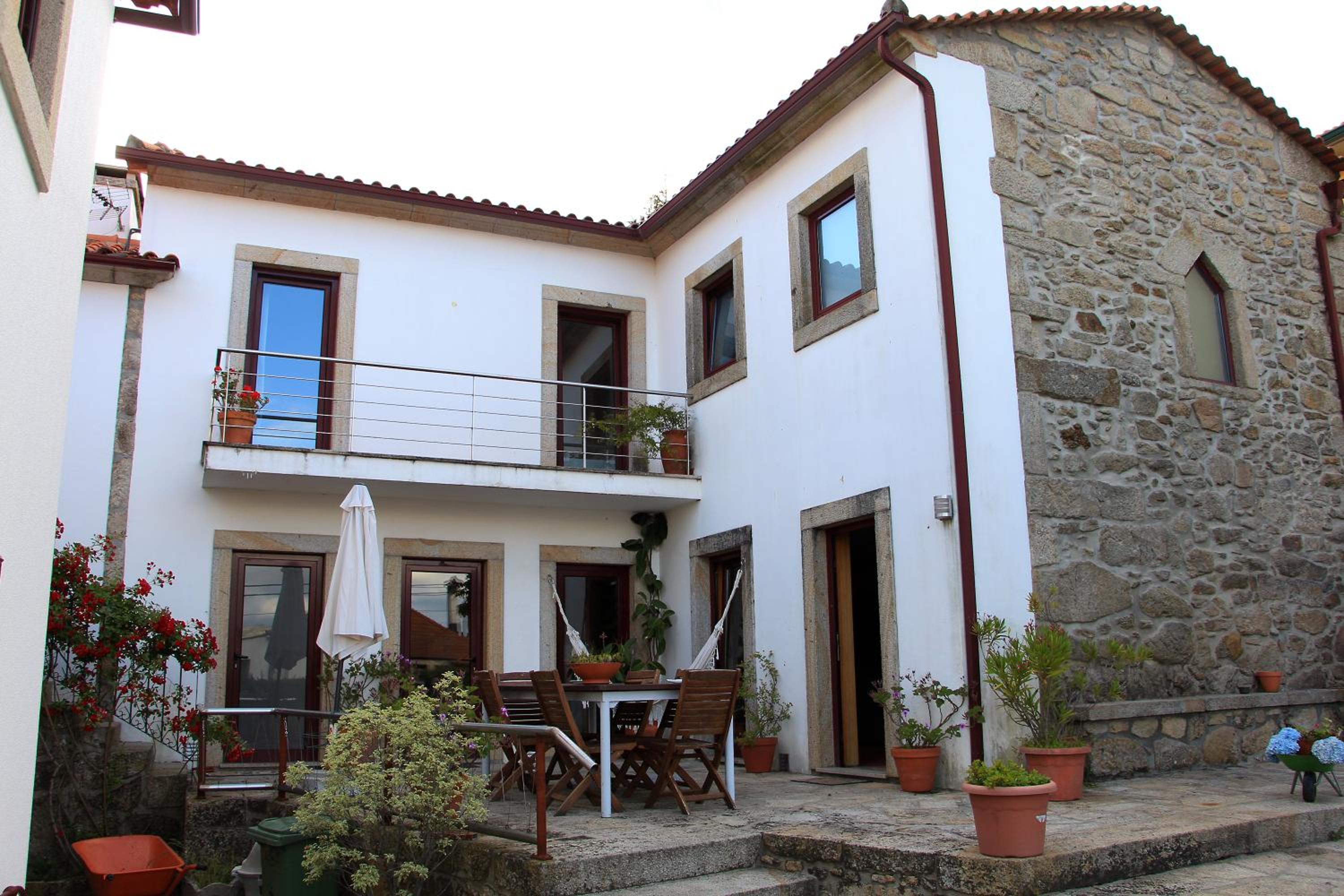 Casa Paz do Outeiro