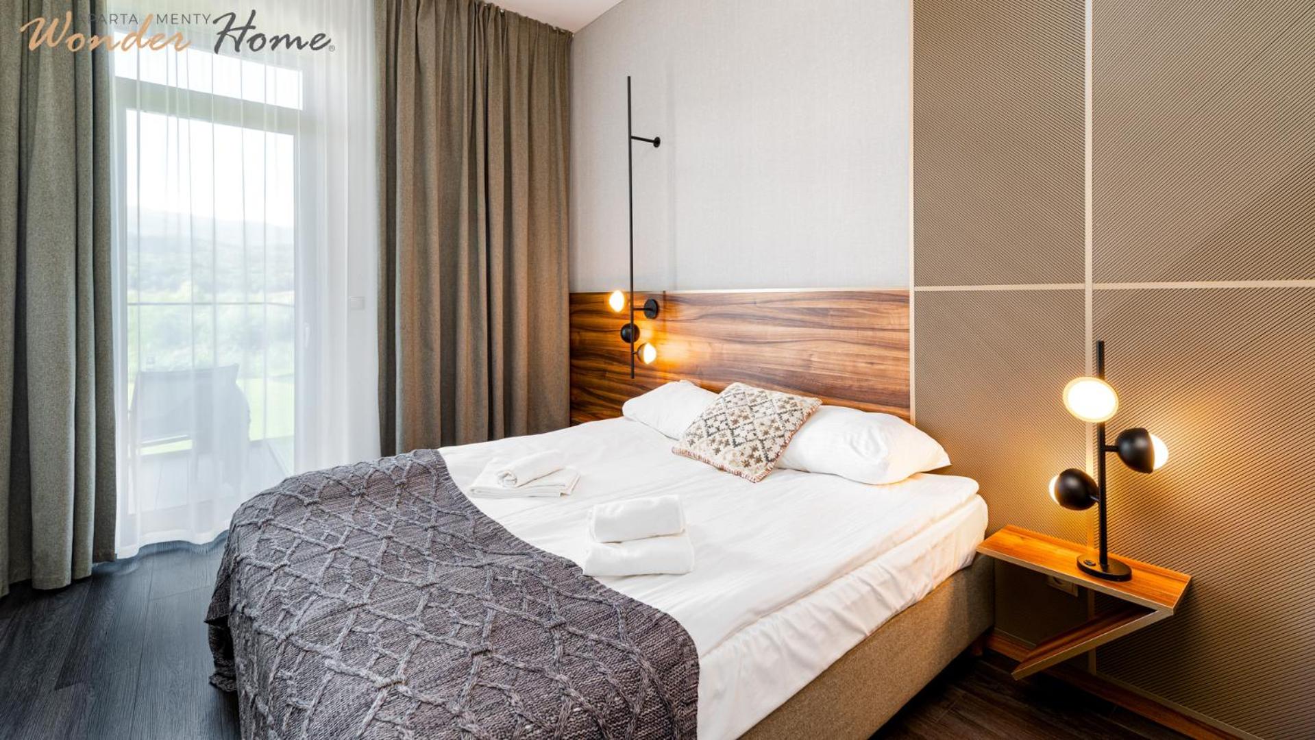 Wonder Hill - klimatyzowane apartamenty hotelowe z balkonami lub tarasami