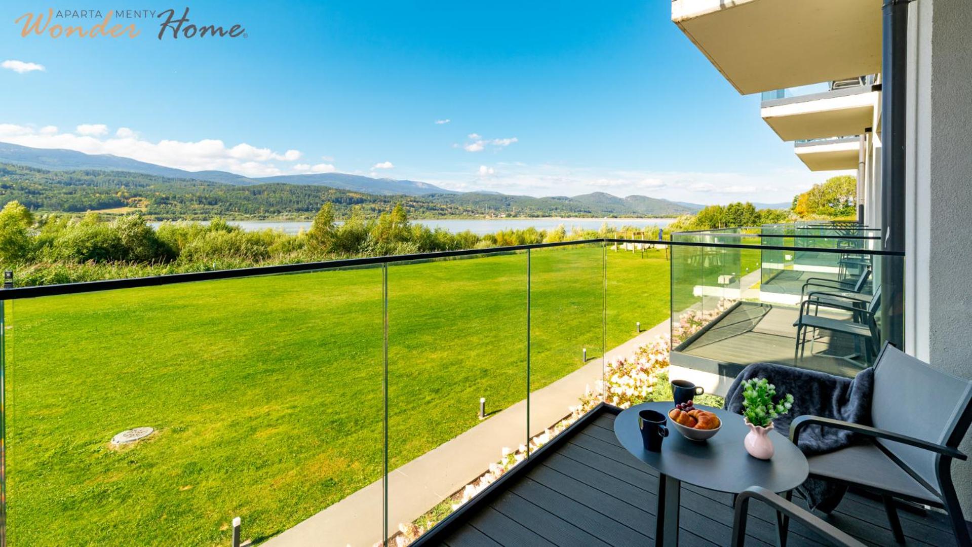 Wonder Hill - klimatyzowane apartamenty hotelowe z balkonami lub tarasami