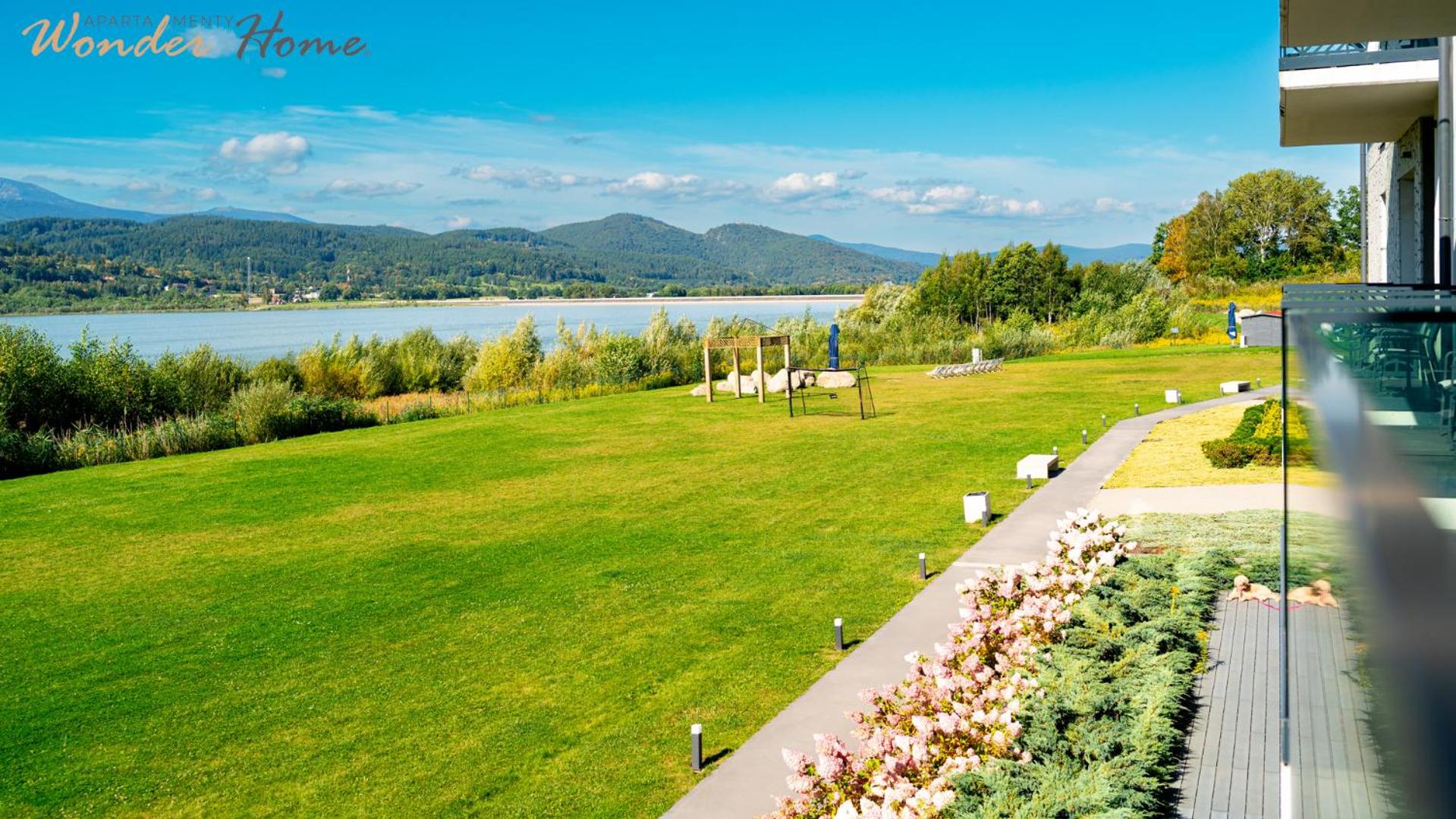 Wonder Hill - klimatyzowane apartamenty hotelowe z balkonami lub tarasami