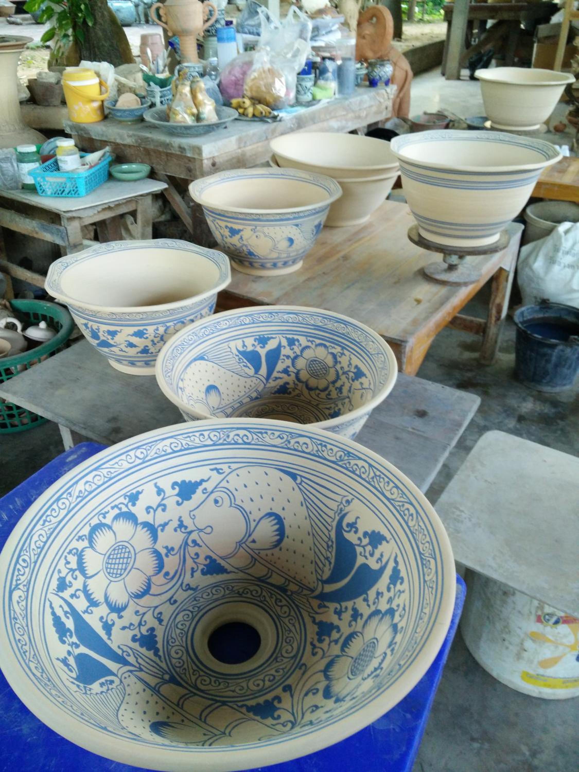 Pottery Street House