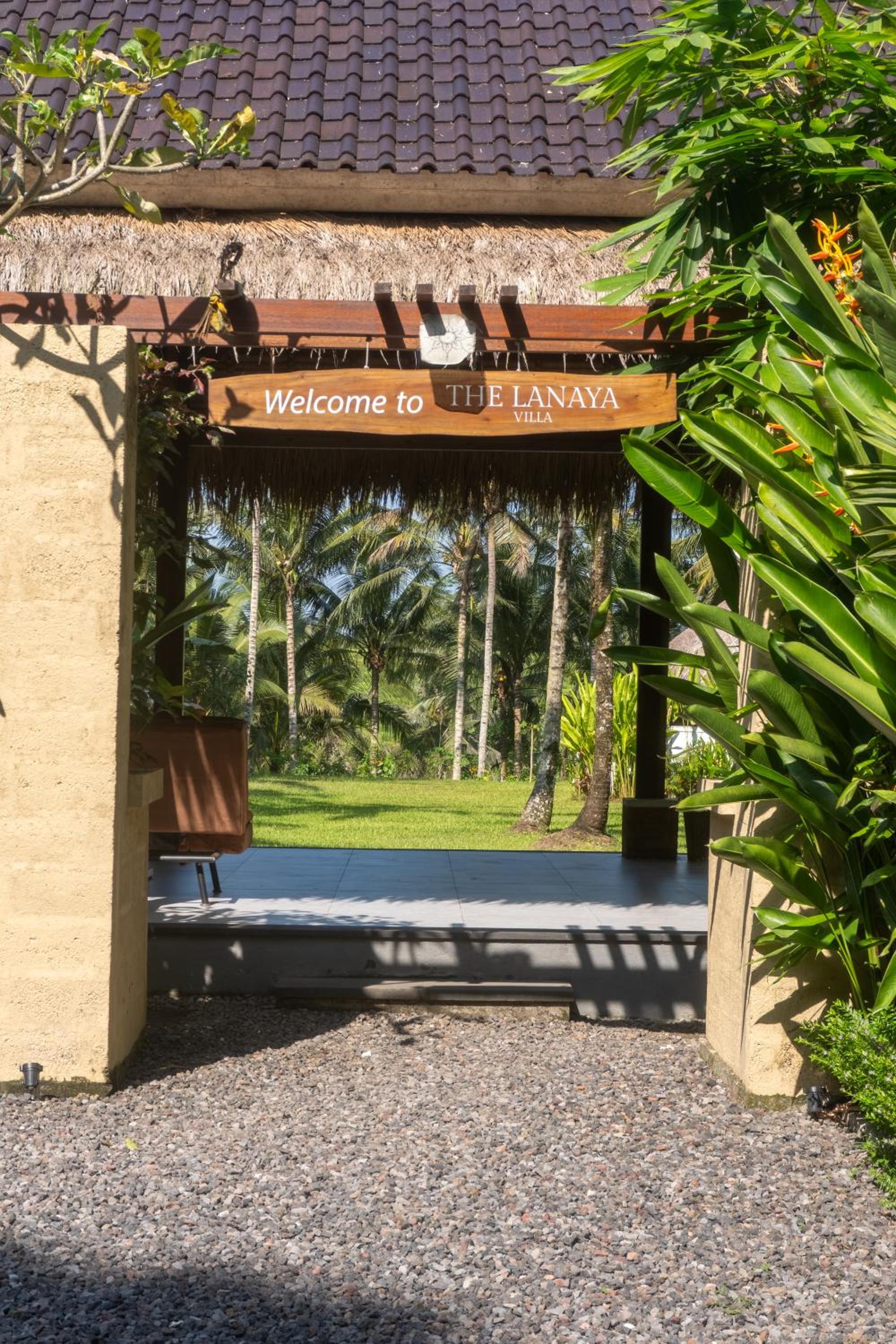 The Lanaya Villa