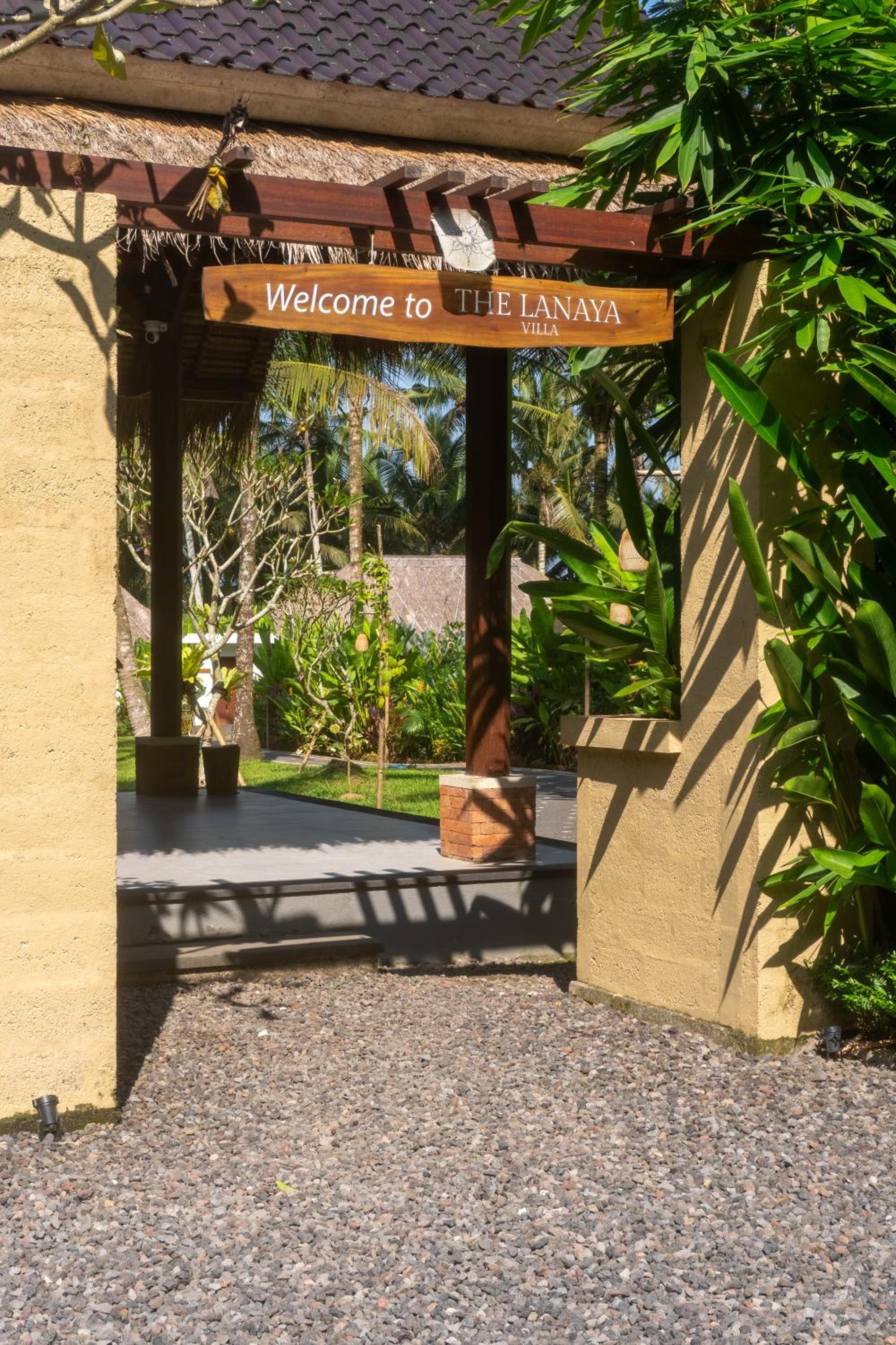 The Lanaya Villa