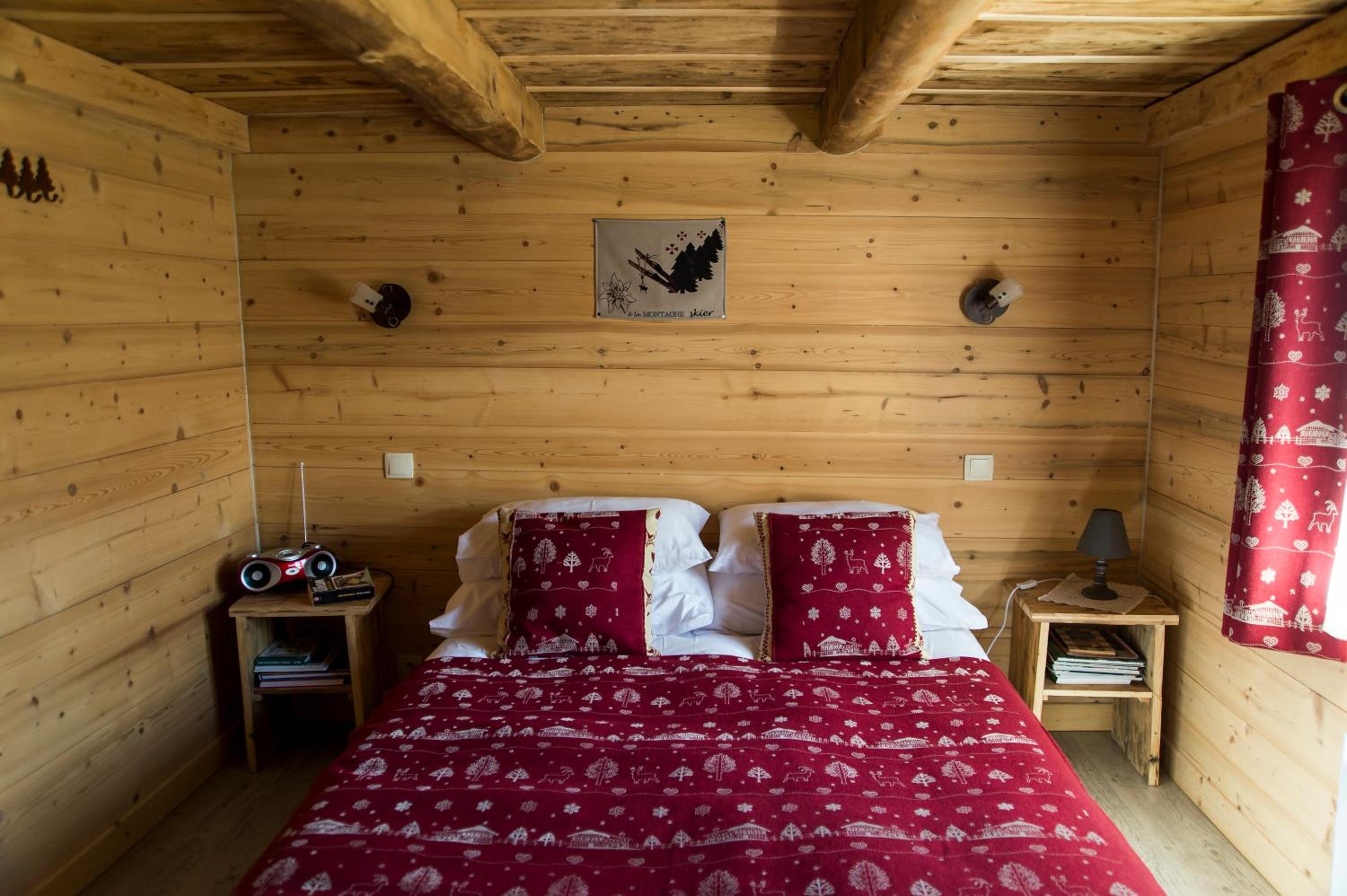 Les Chalets du Bonheur