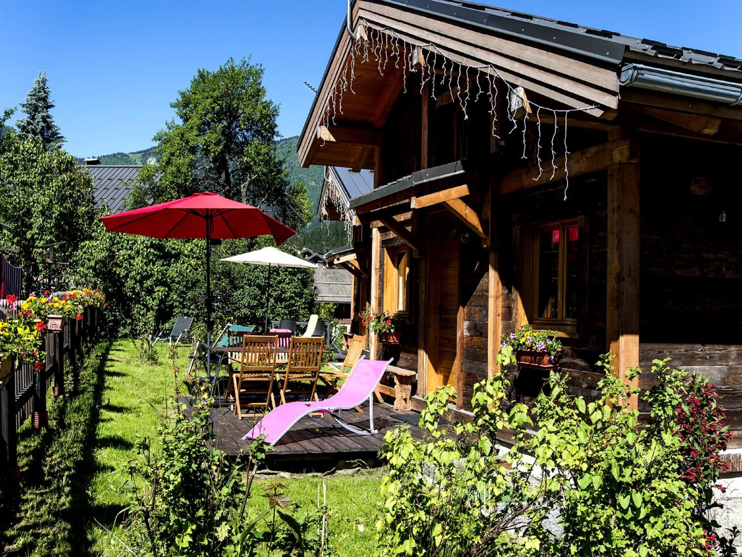Les Chalets du Bonheur
