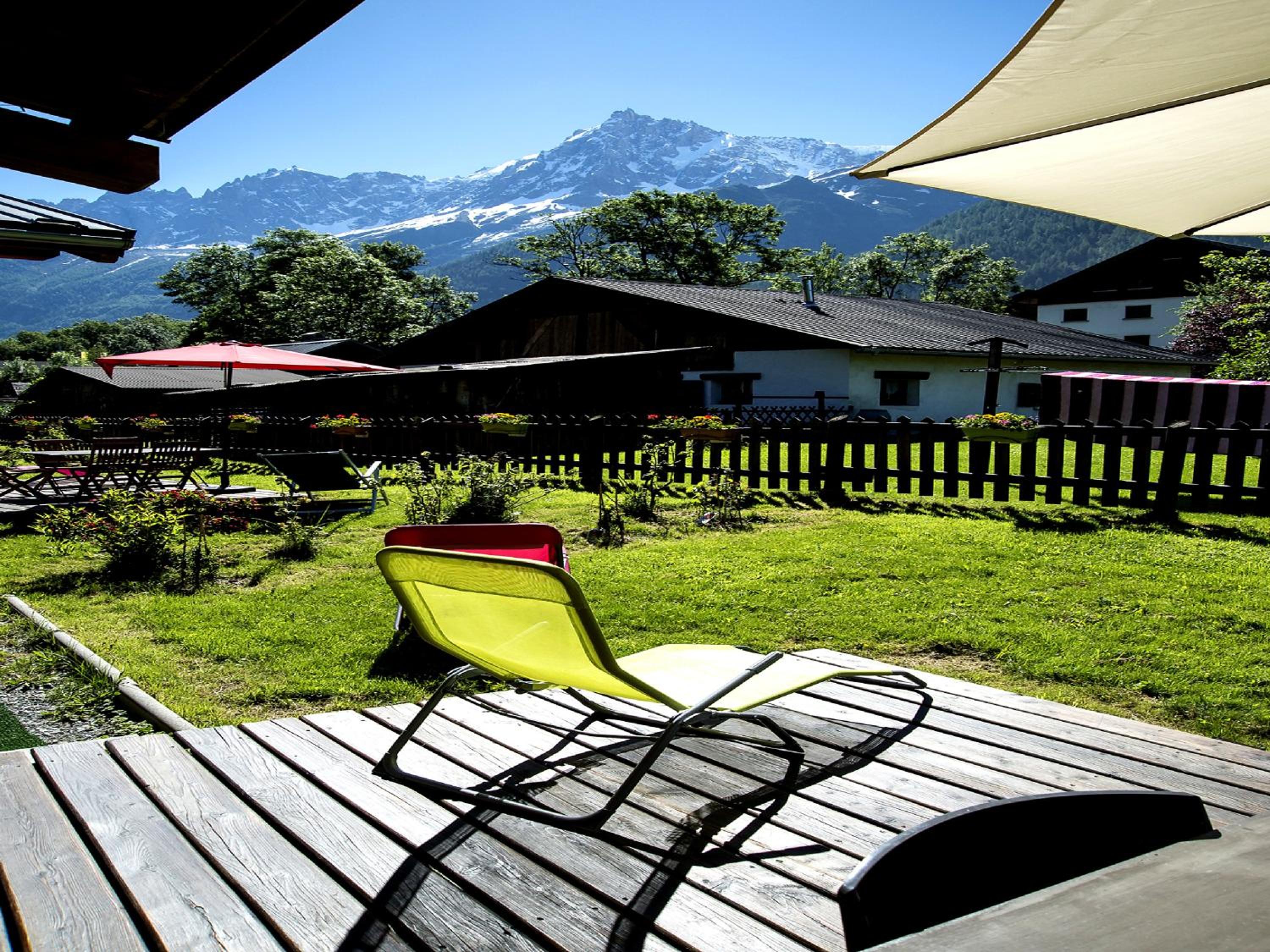 Les Chalets du Bonheur