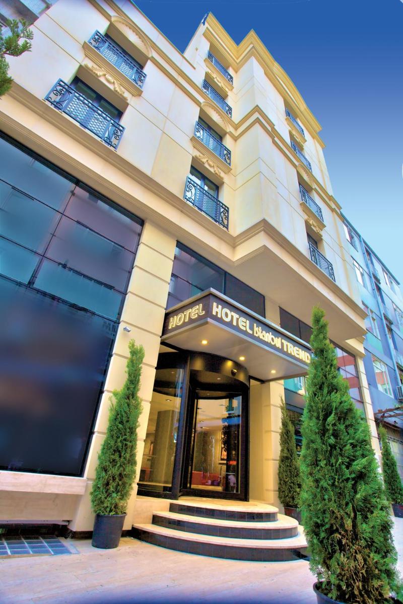 İstanbul Trend Oteli - Image 172