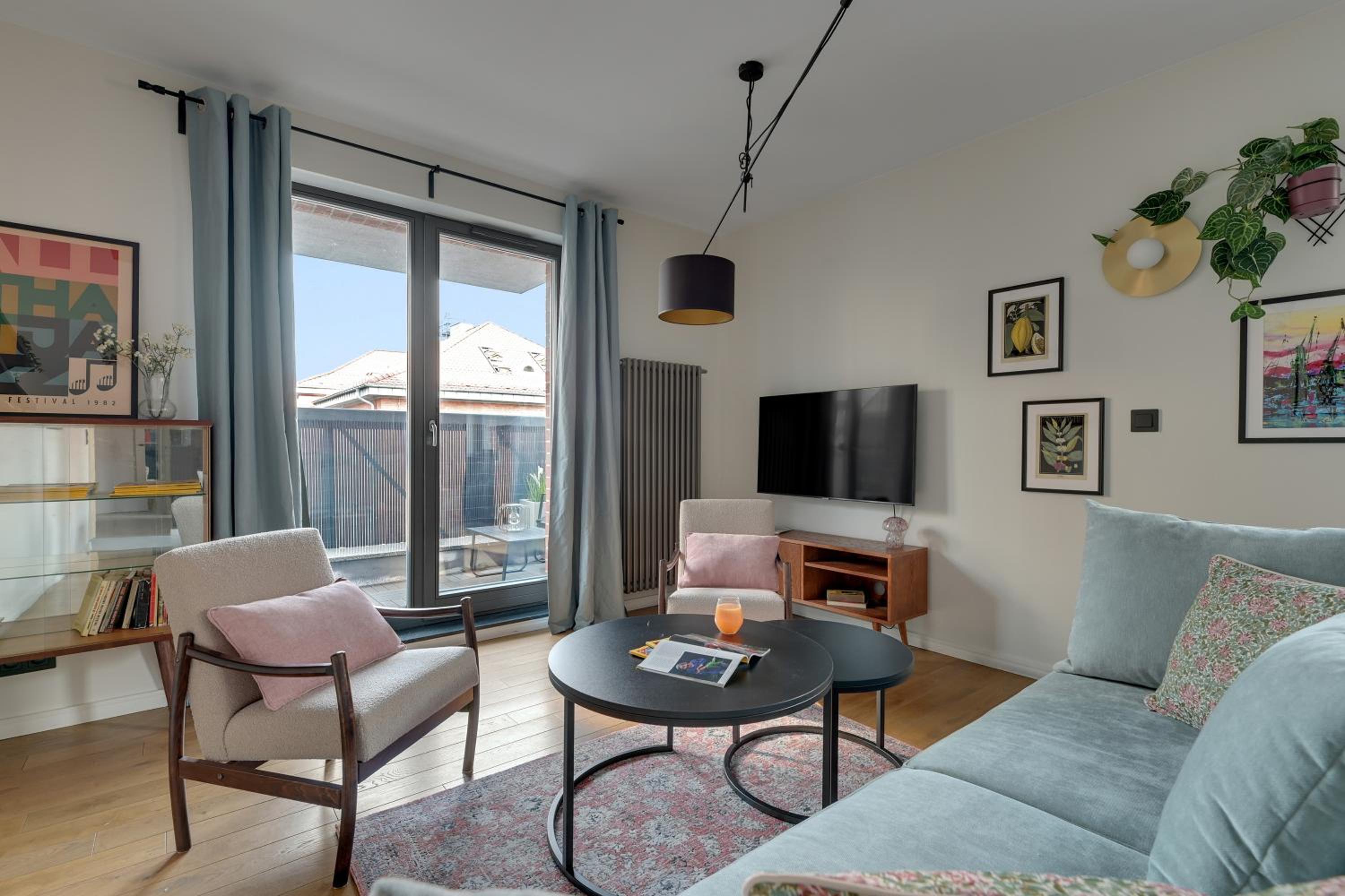 Browar Gdański by Downtown Apartments