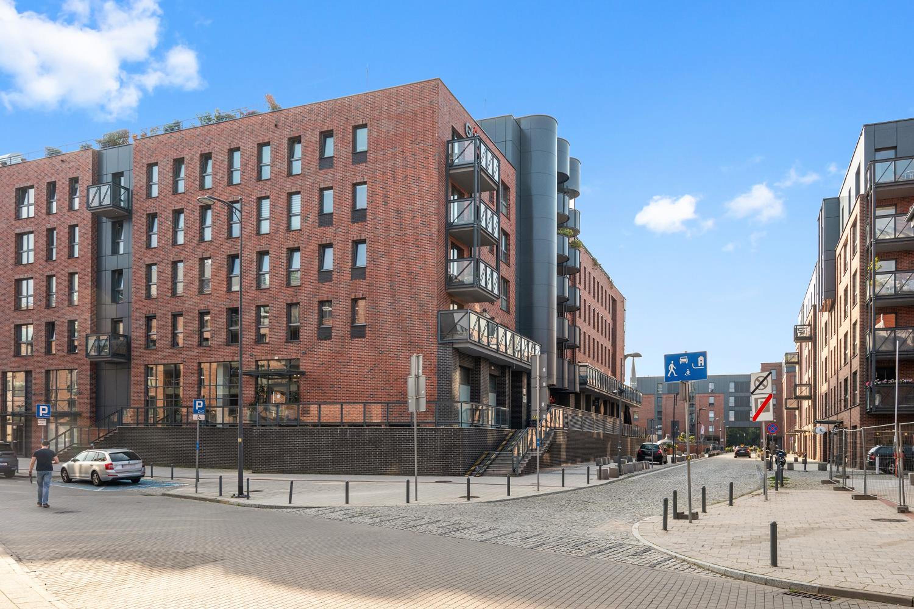 Browar Gdański by Downtown Apartments