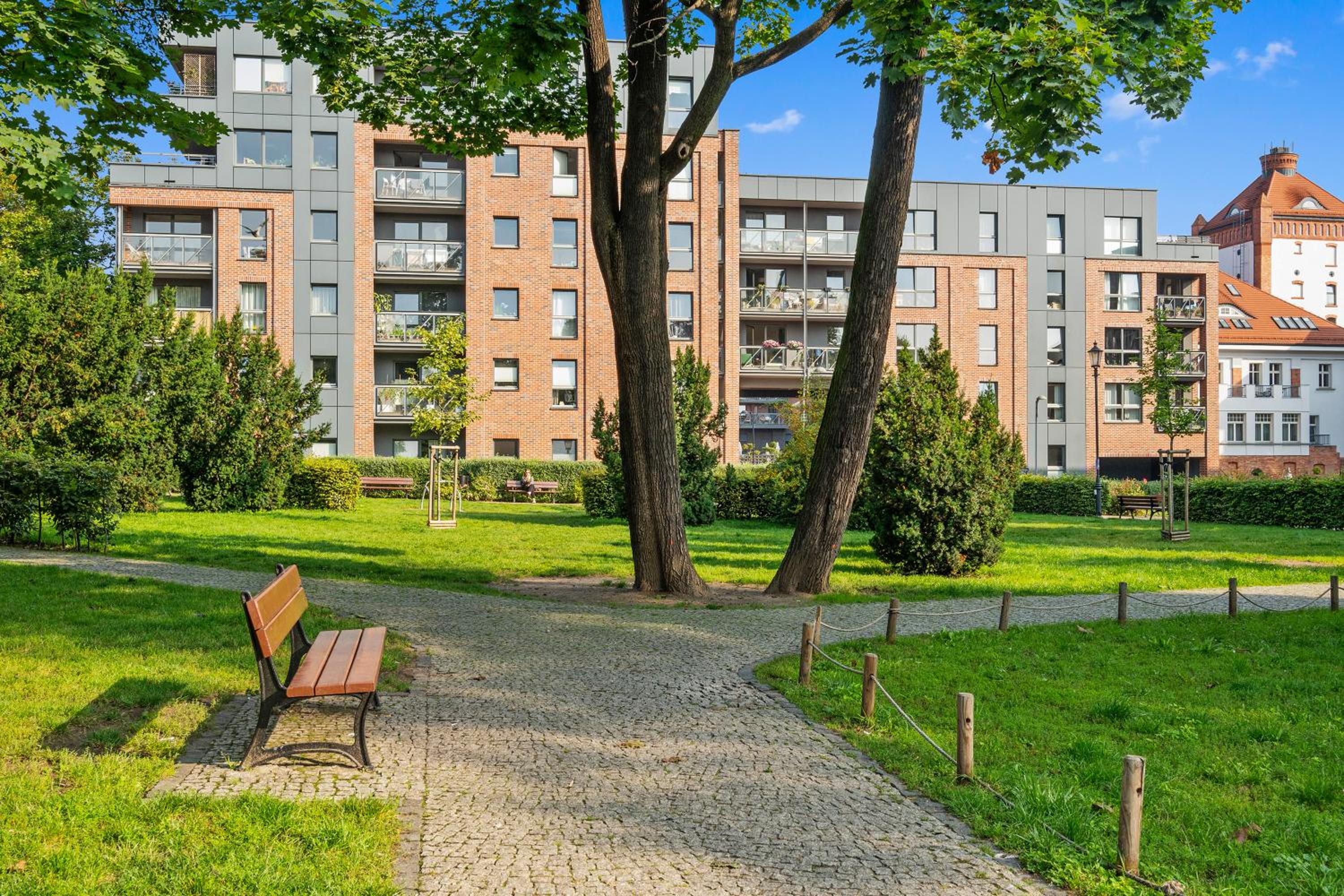 Browar Gdański by Downtown Apartments