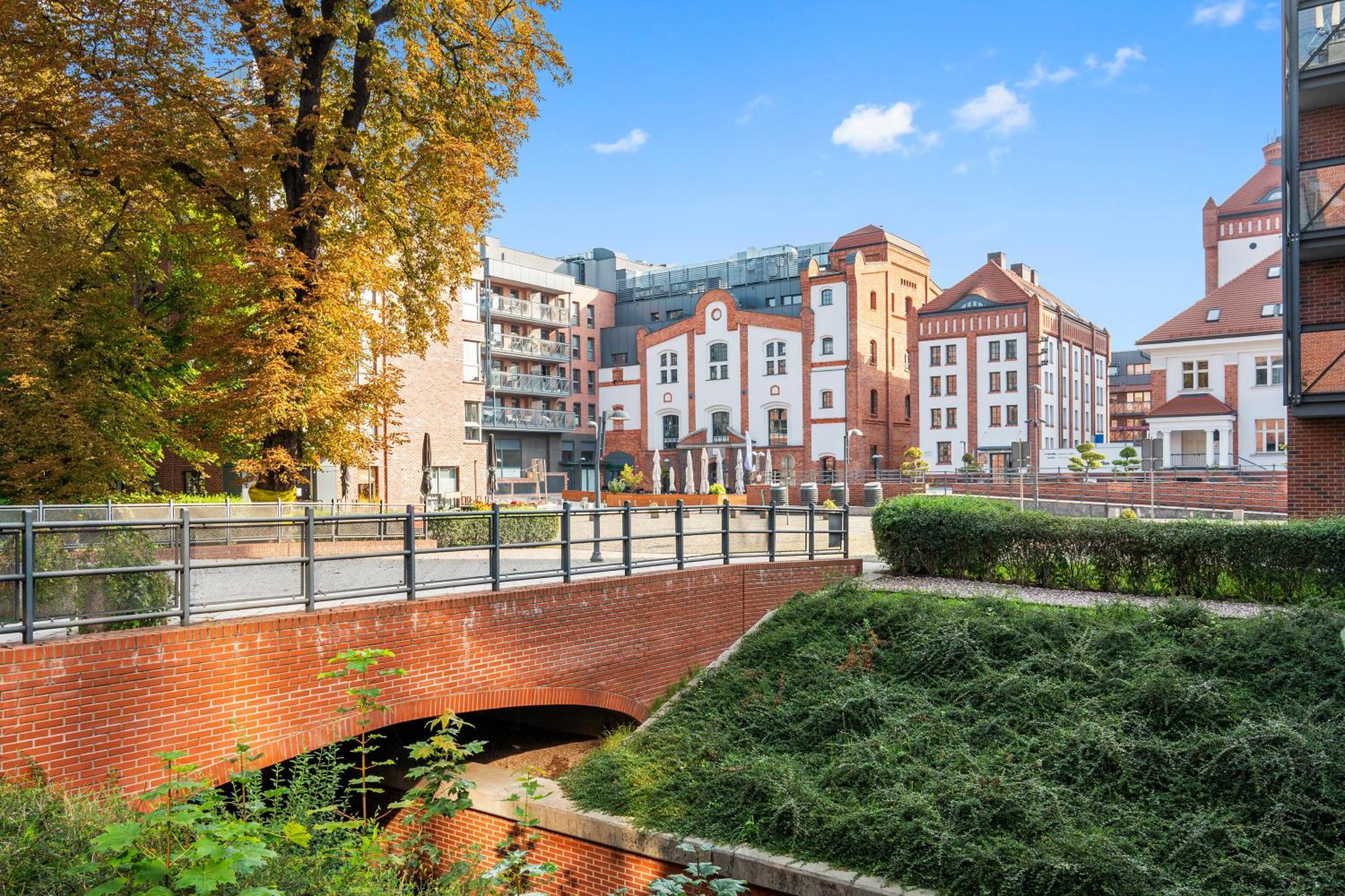 Browar Gdański by Downtown Apartments