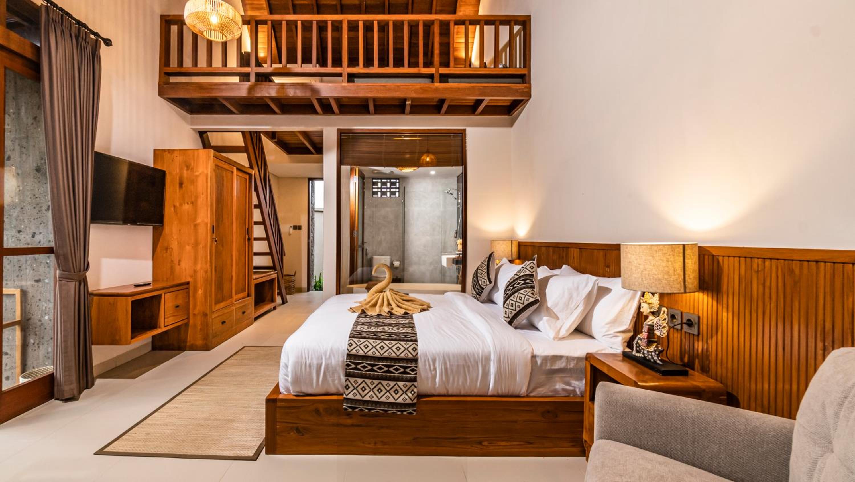 Sabuh Mas Villa Ubud by Aswanaya